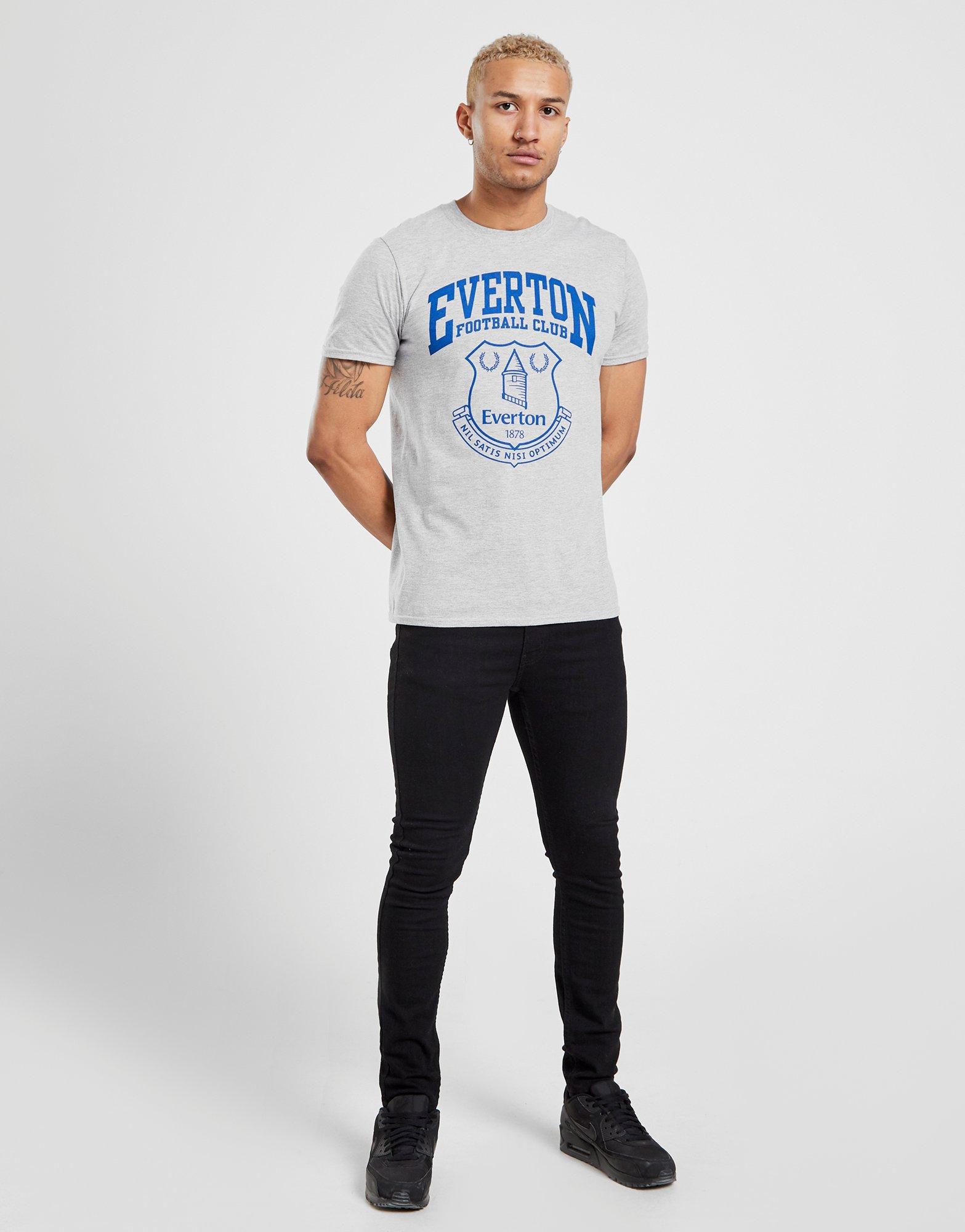 everton t shirts