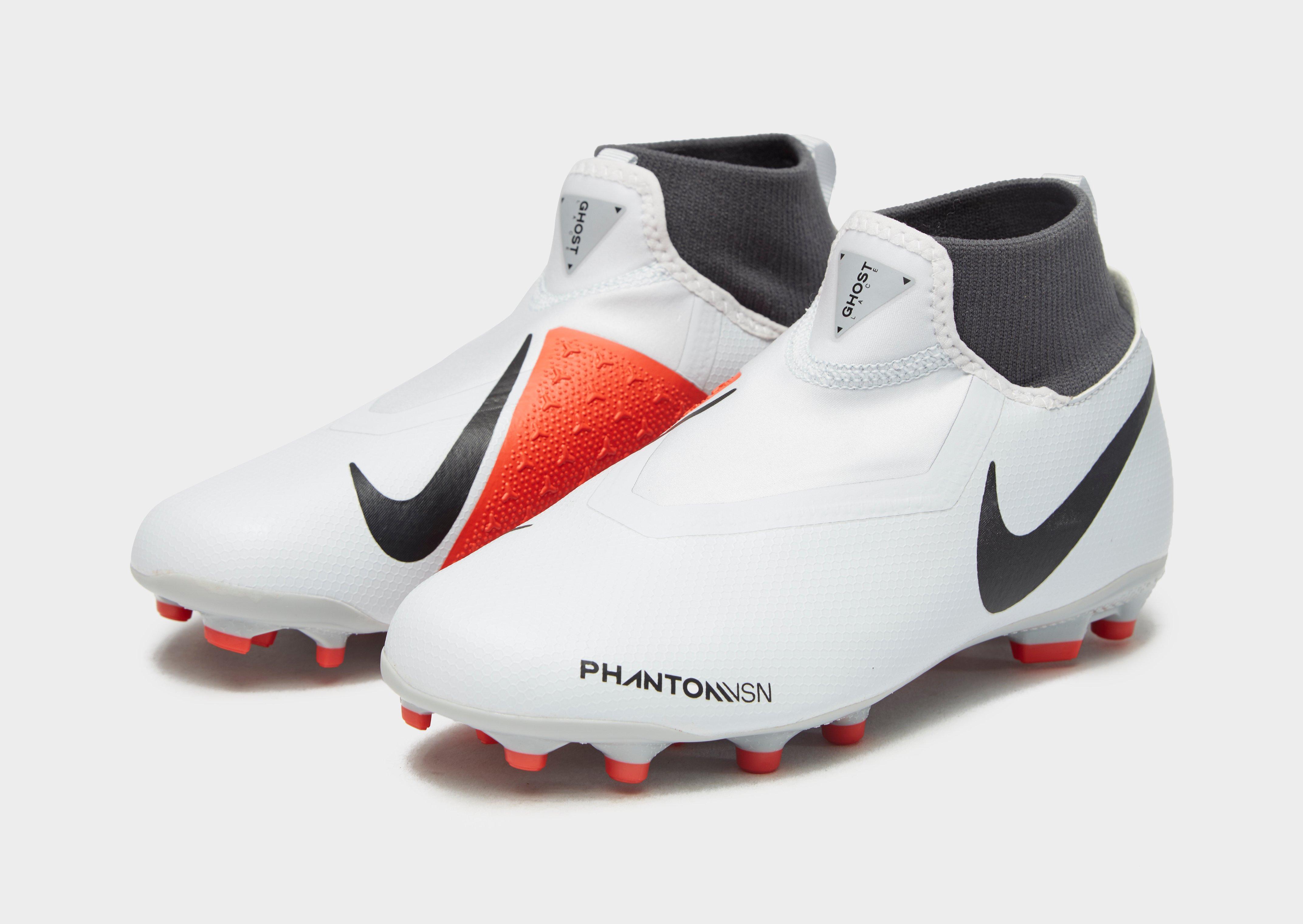 nike raised on concrete phantom vsn academy df mg