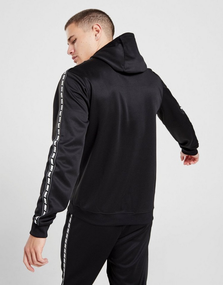 jd sports nike tape hoodie