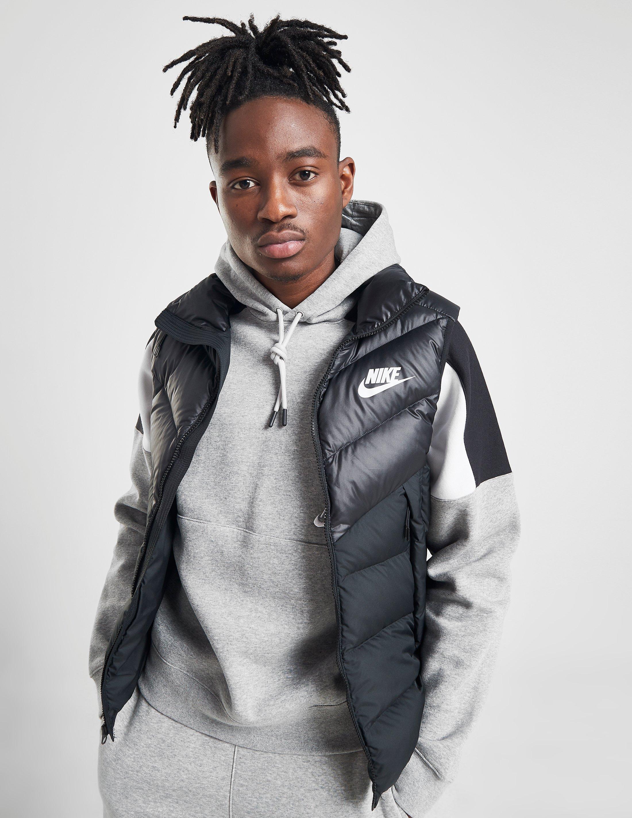 nike gilet jd