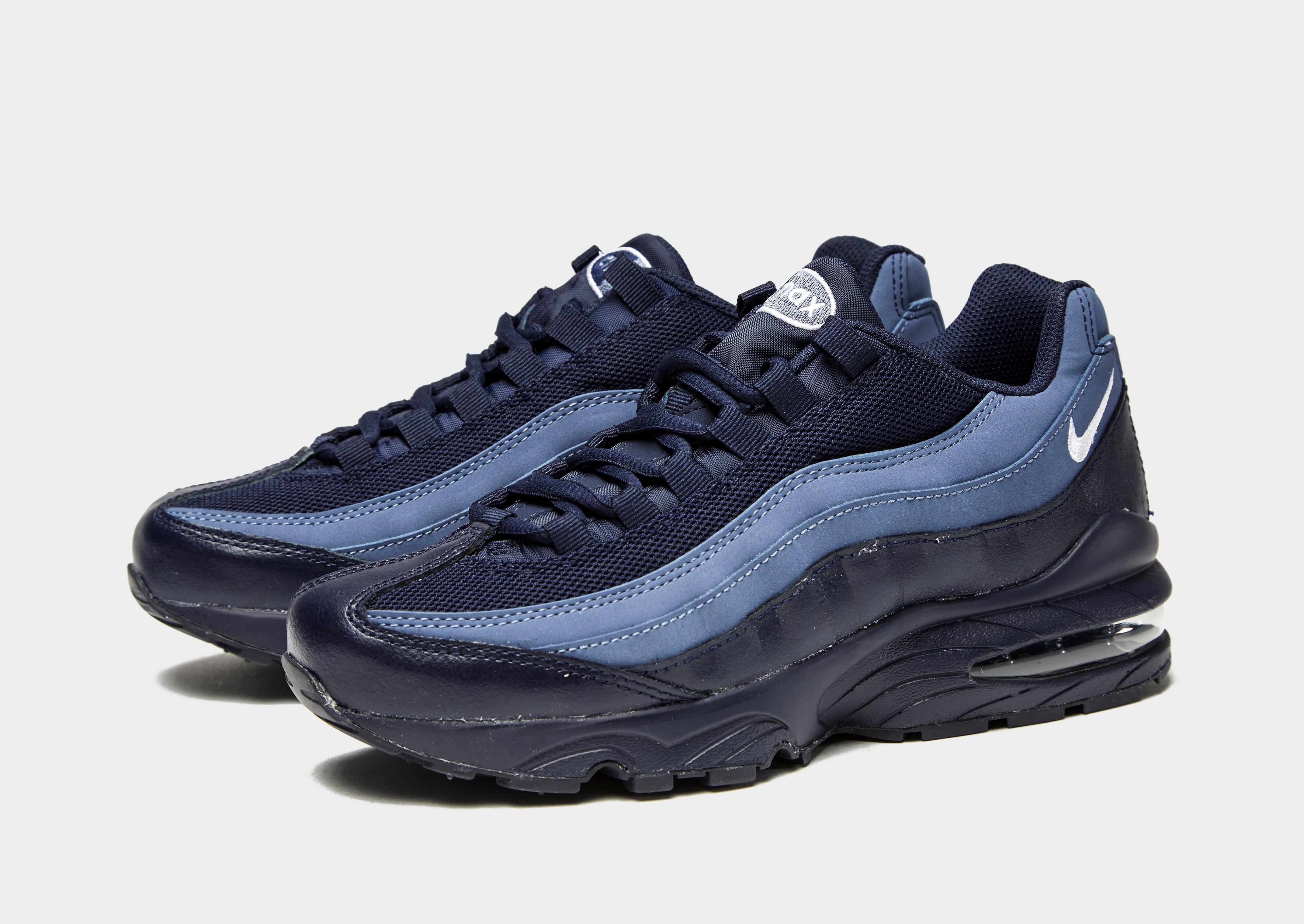 nike air max 95 junior blue