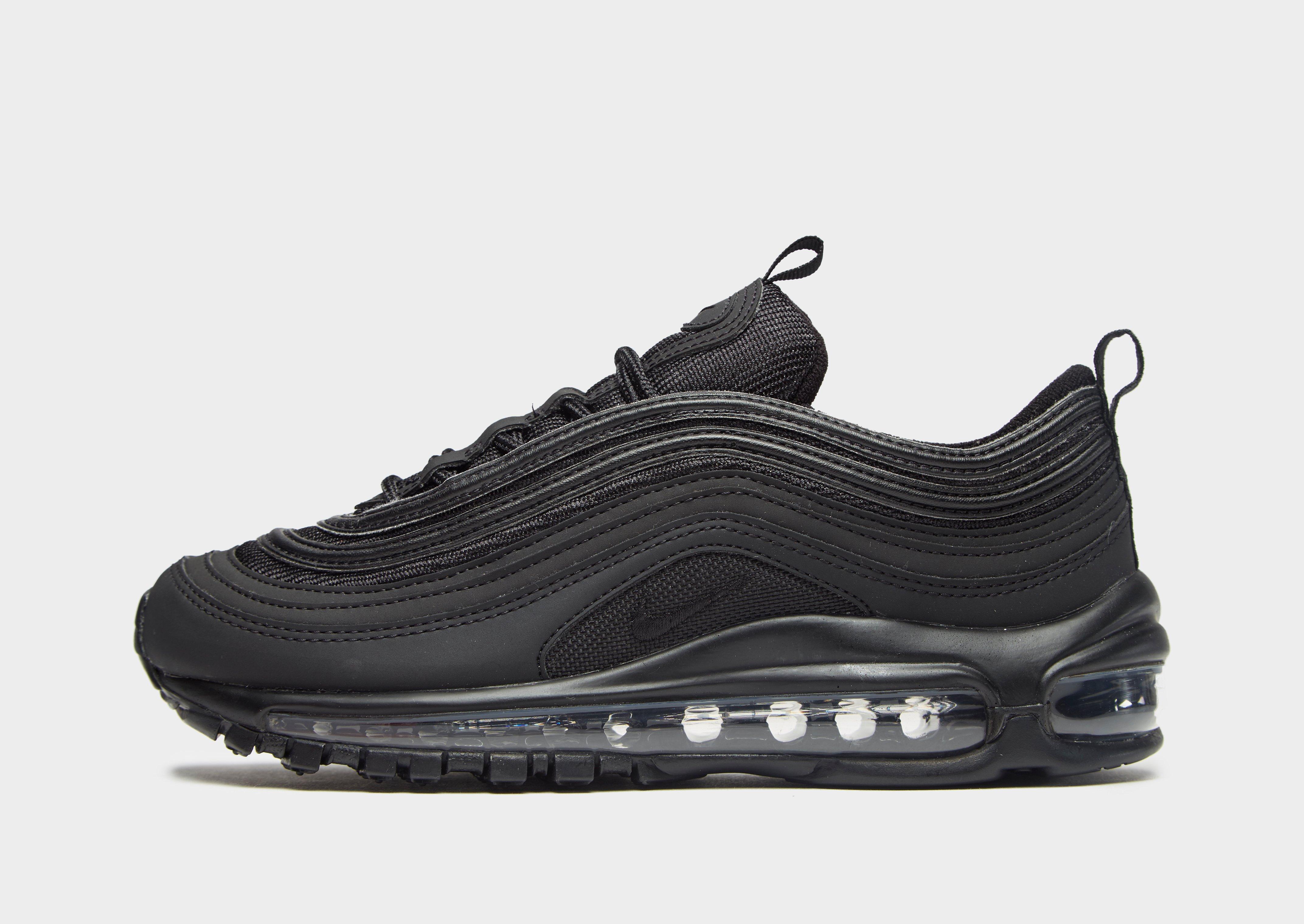 إغاظة فمثلا بقرة air max 97 all black 