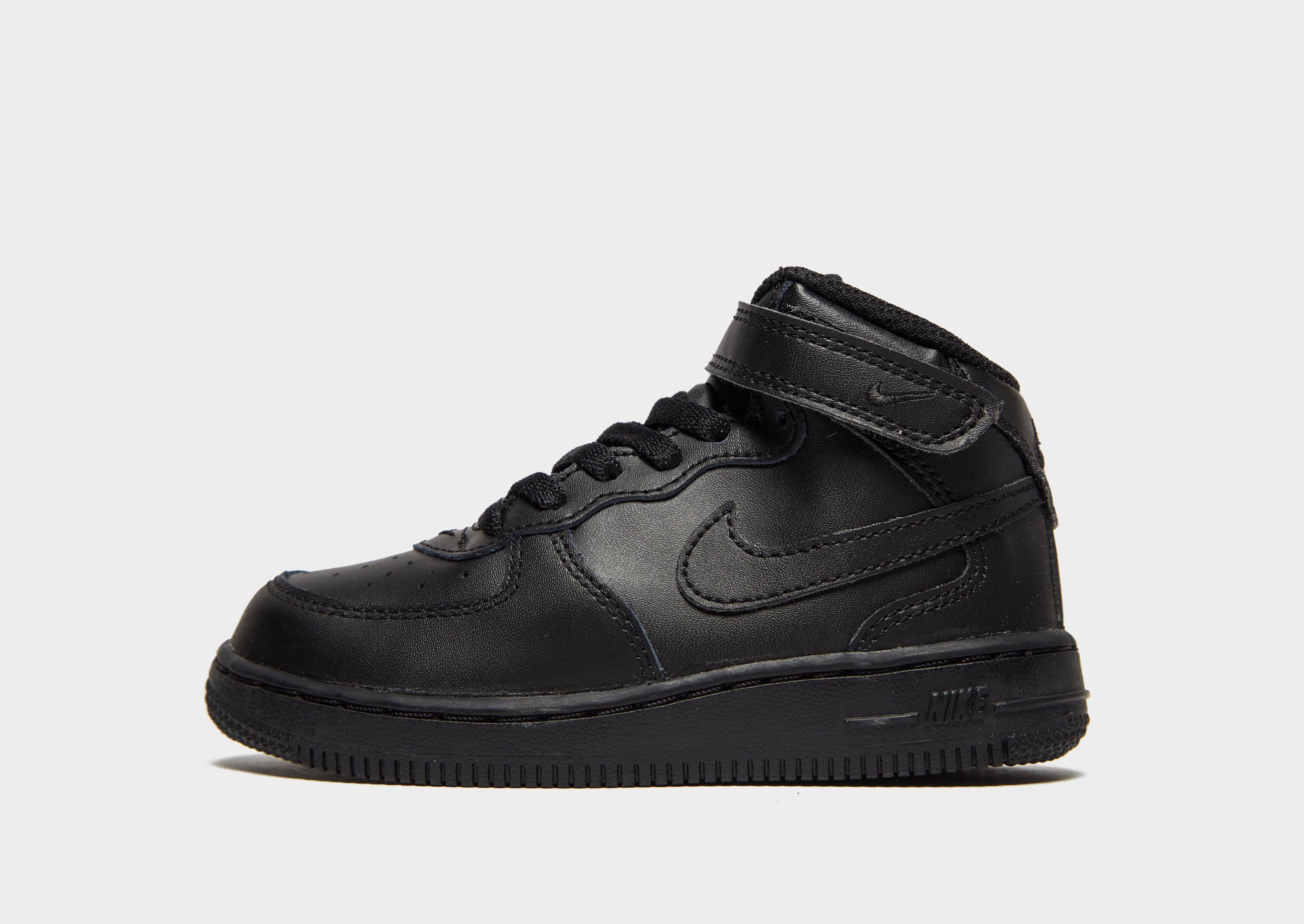 black air force 1 infant