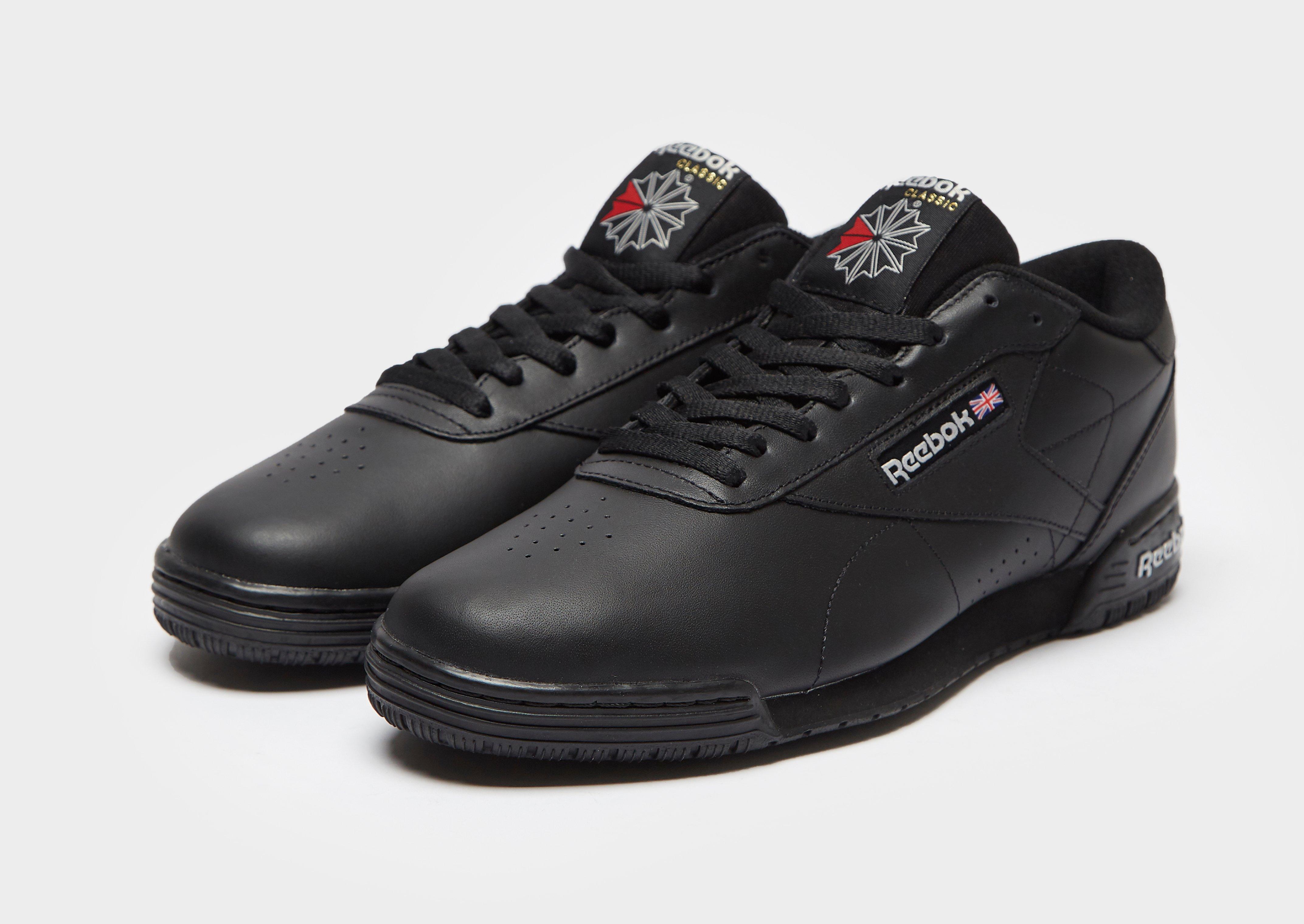 reebok ex o fit black