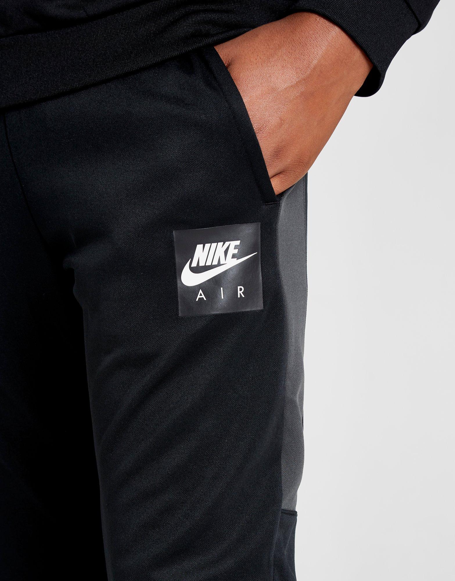 nike air poly tracksuit junior