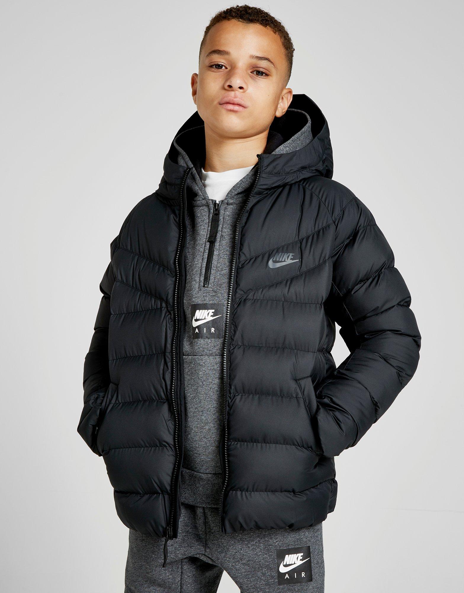 nike nsw padded parka