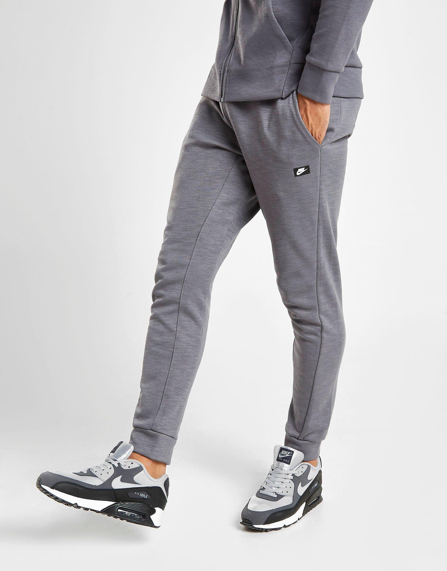 nike optic fleece jogger