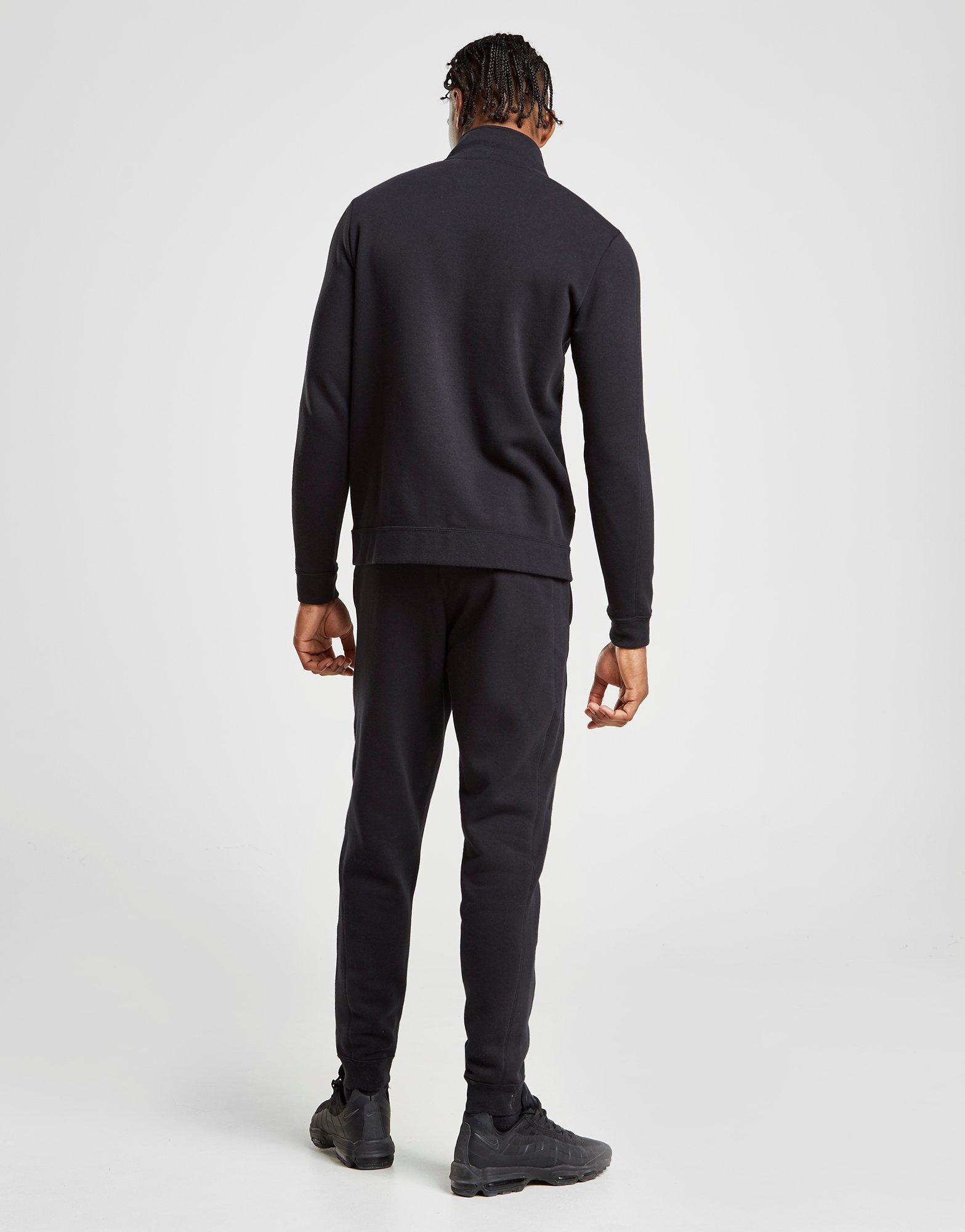 nike league fleece tracksuit