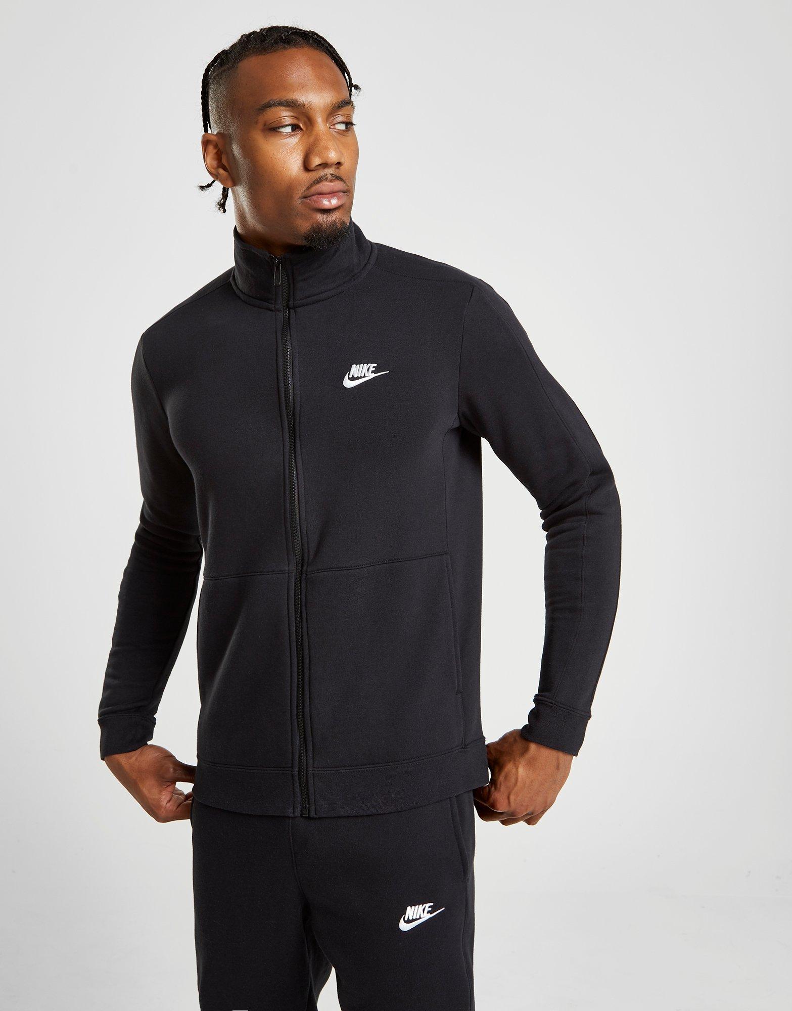 nike league fleece tracksuit