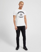 Official Team Newcastle United Scroll-T-shirt