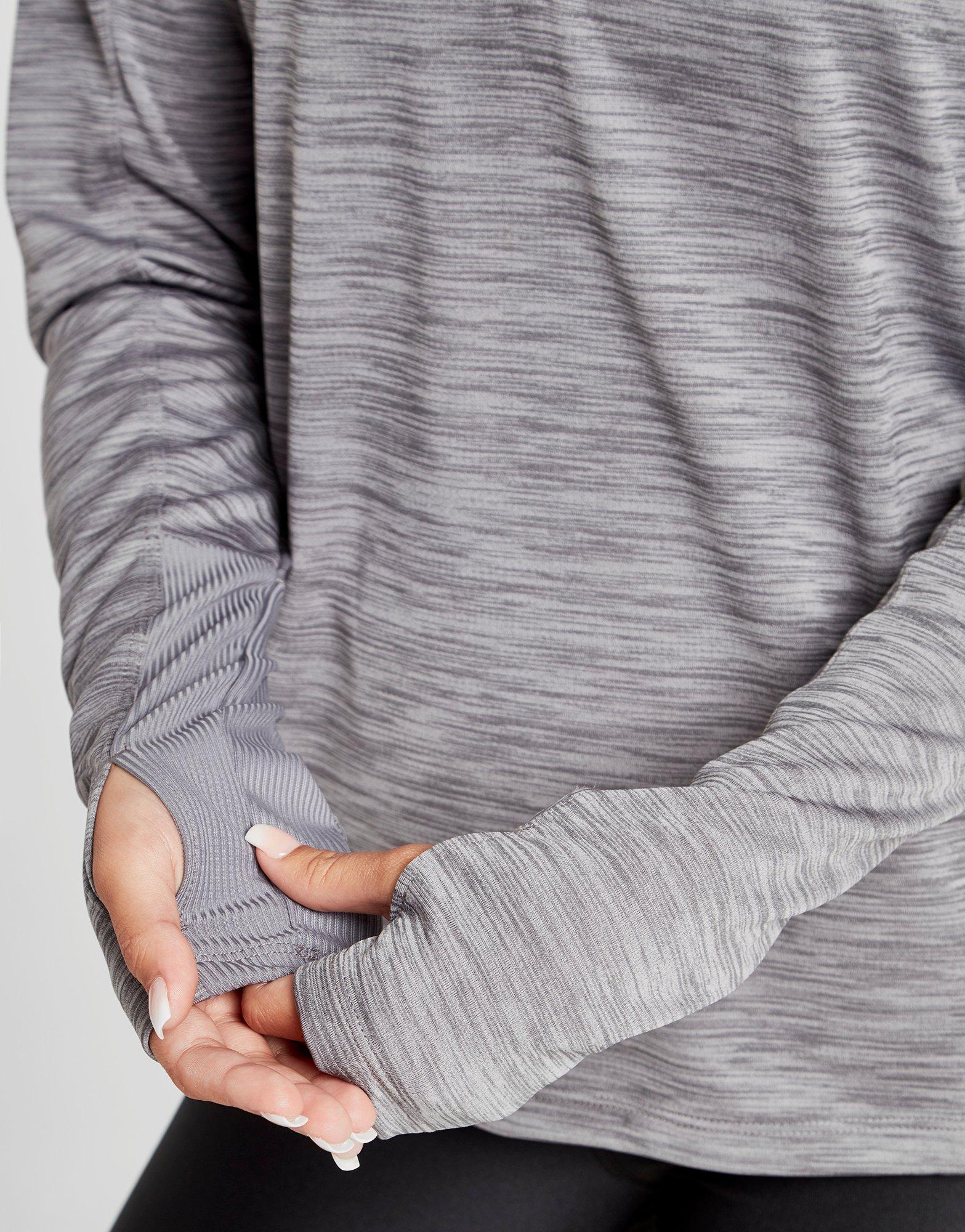 Nike Running Pacer 1/4 Zip Track Top Dames