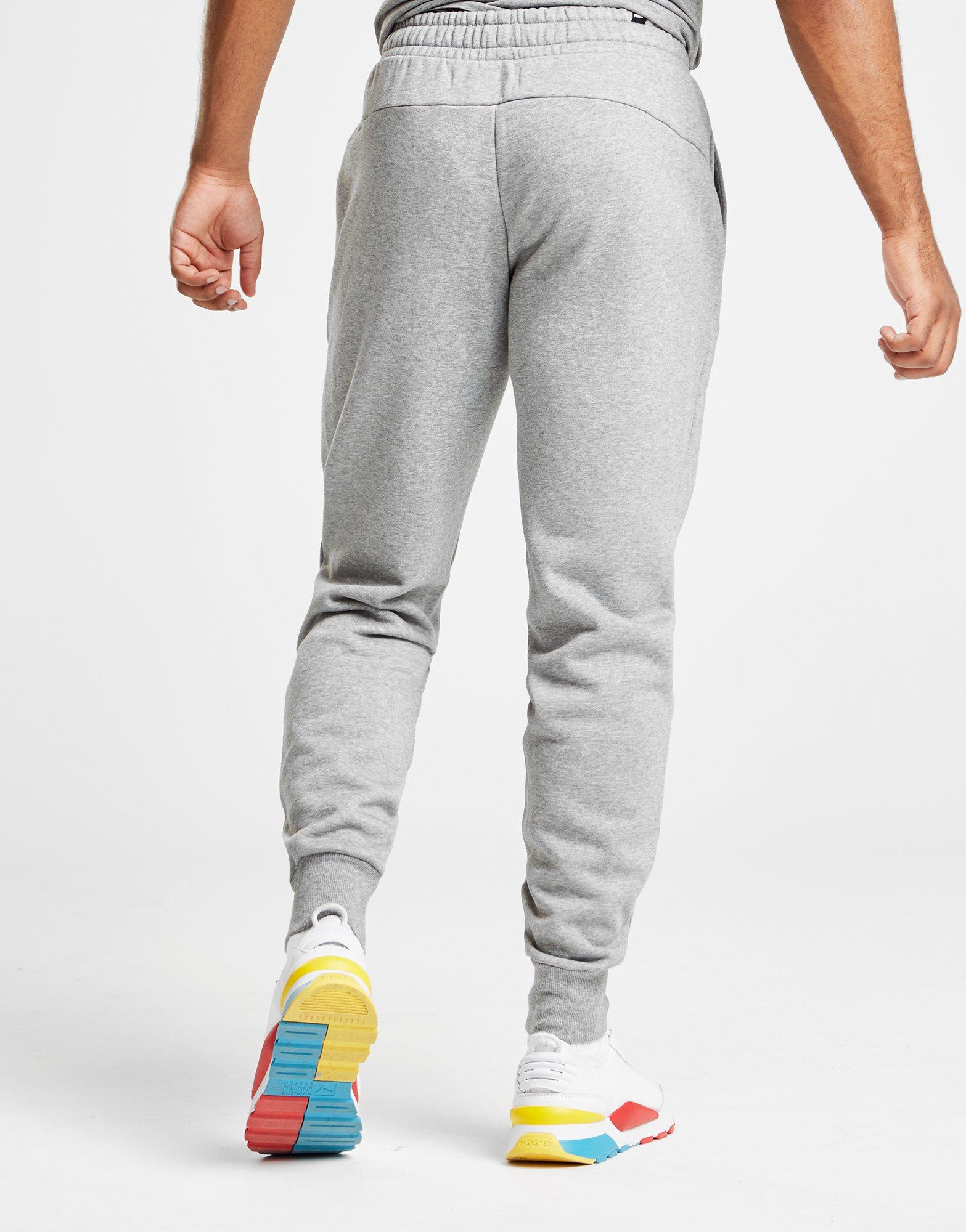 puma core logo pants