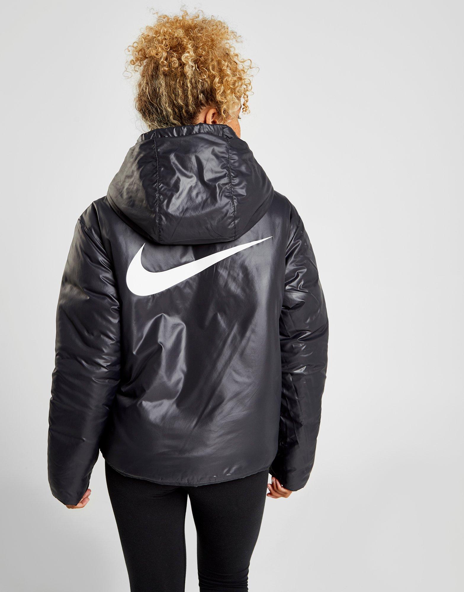 doudoune reversible nike