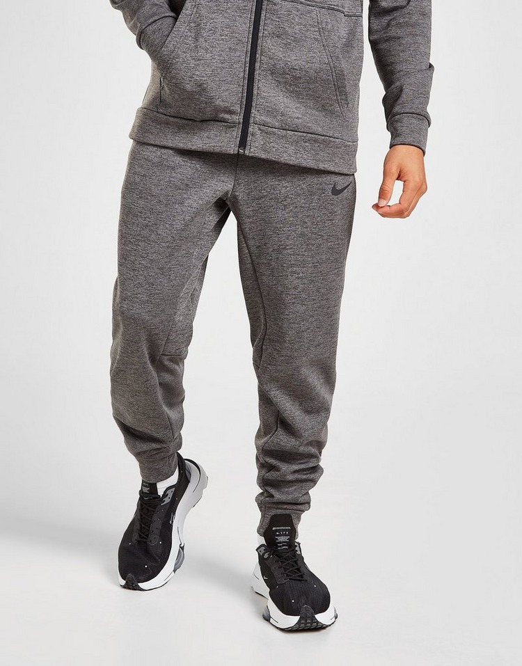 Buy Grey Nike Training Therma Track Pants JD Sports JD Sports Ireland