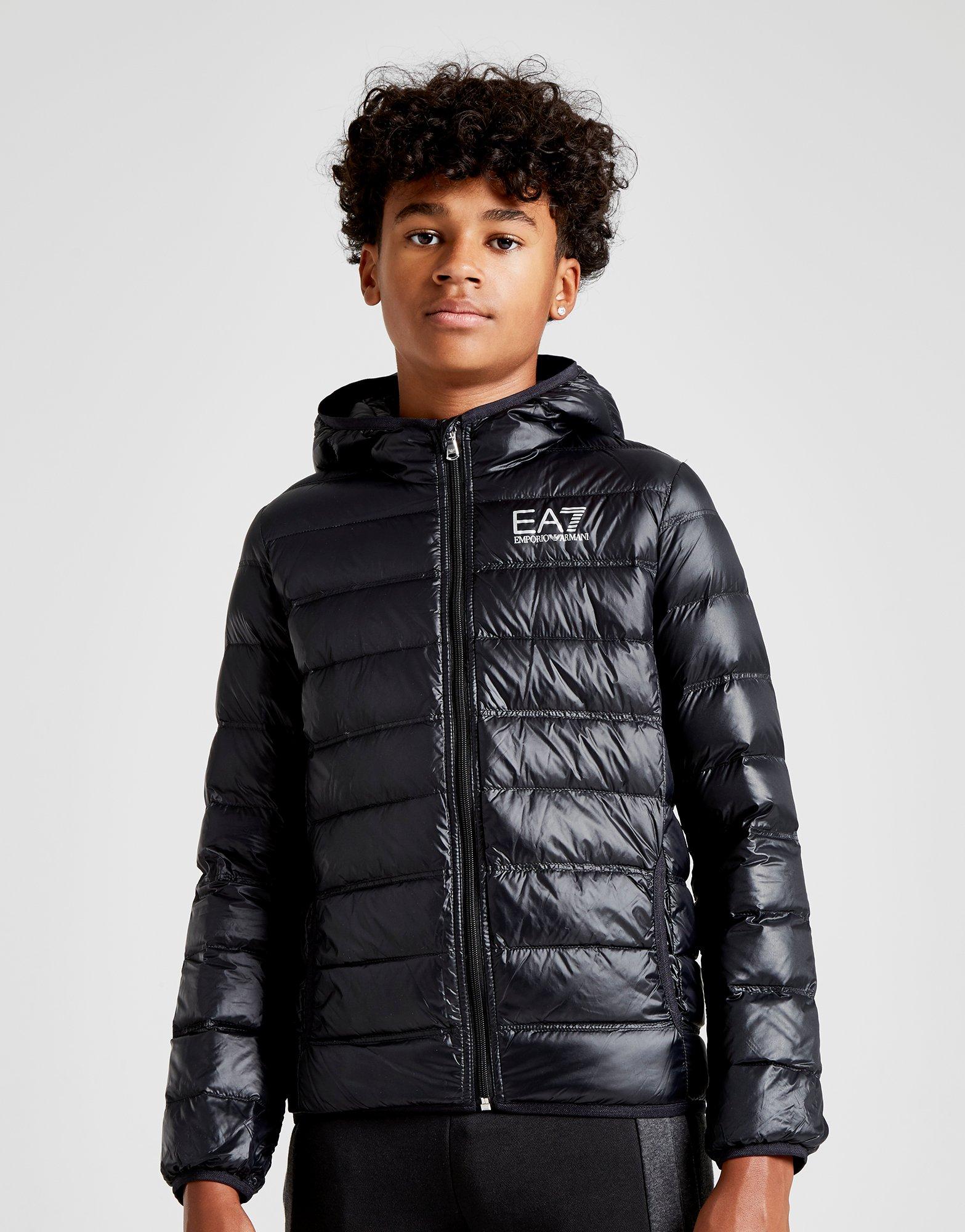 emporio armani ea7 core jacket