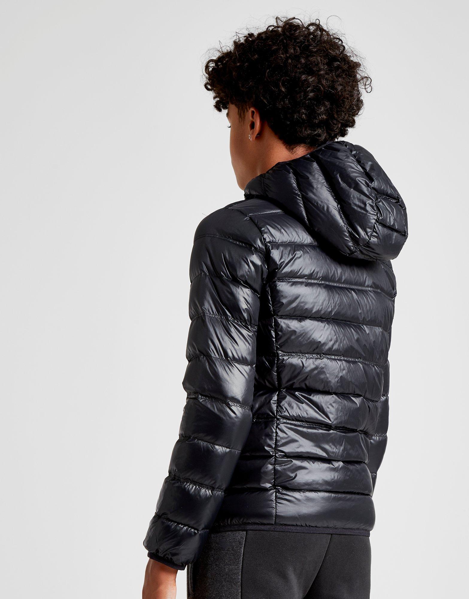 emporio armani ea7 core down jacket junior