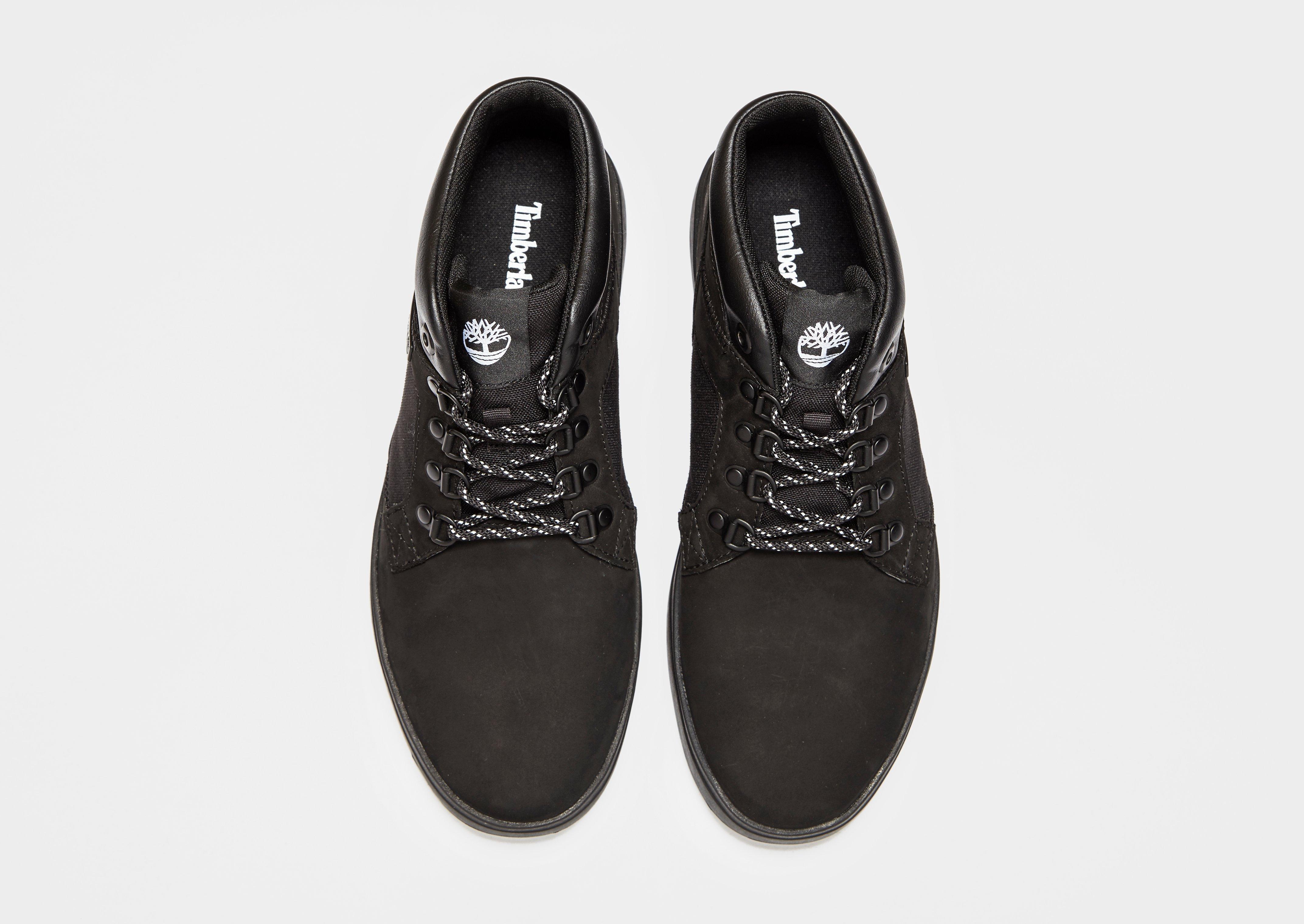 timberland statsberg field black