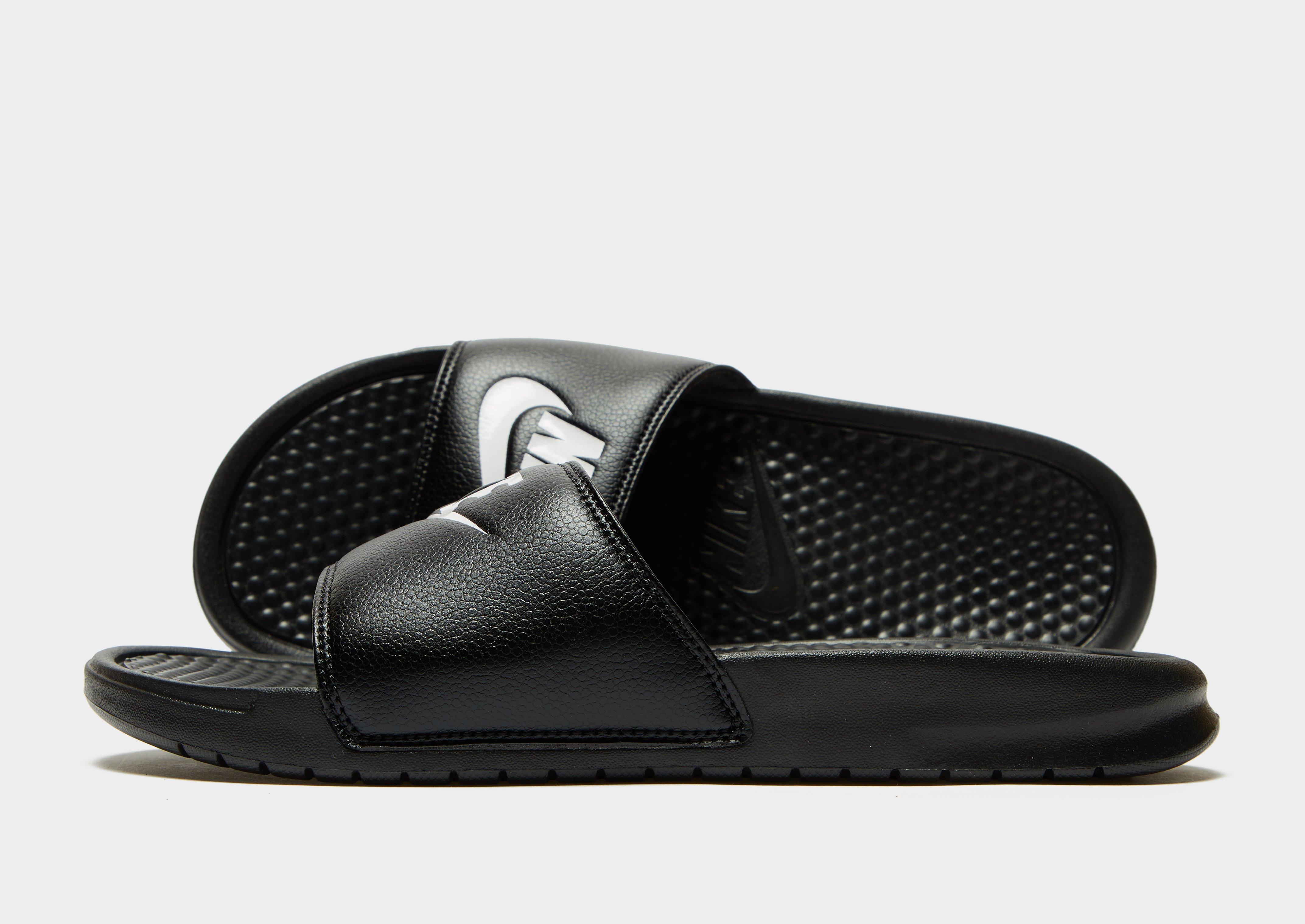 jd sports nike sliders