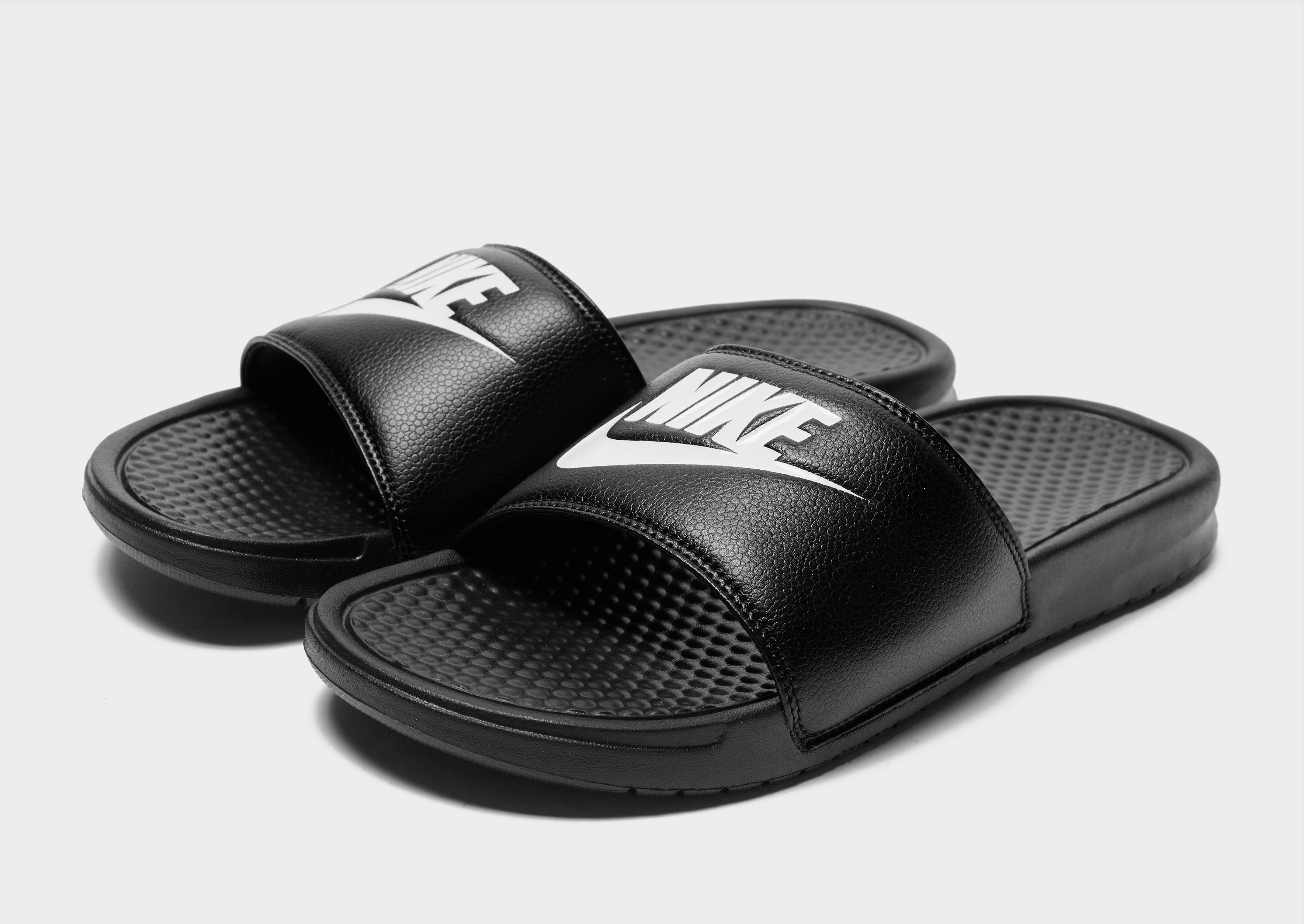 jd sports sliders nike