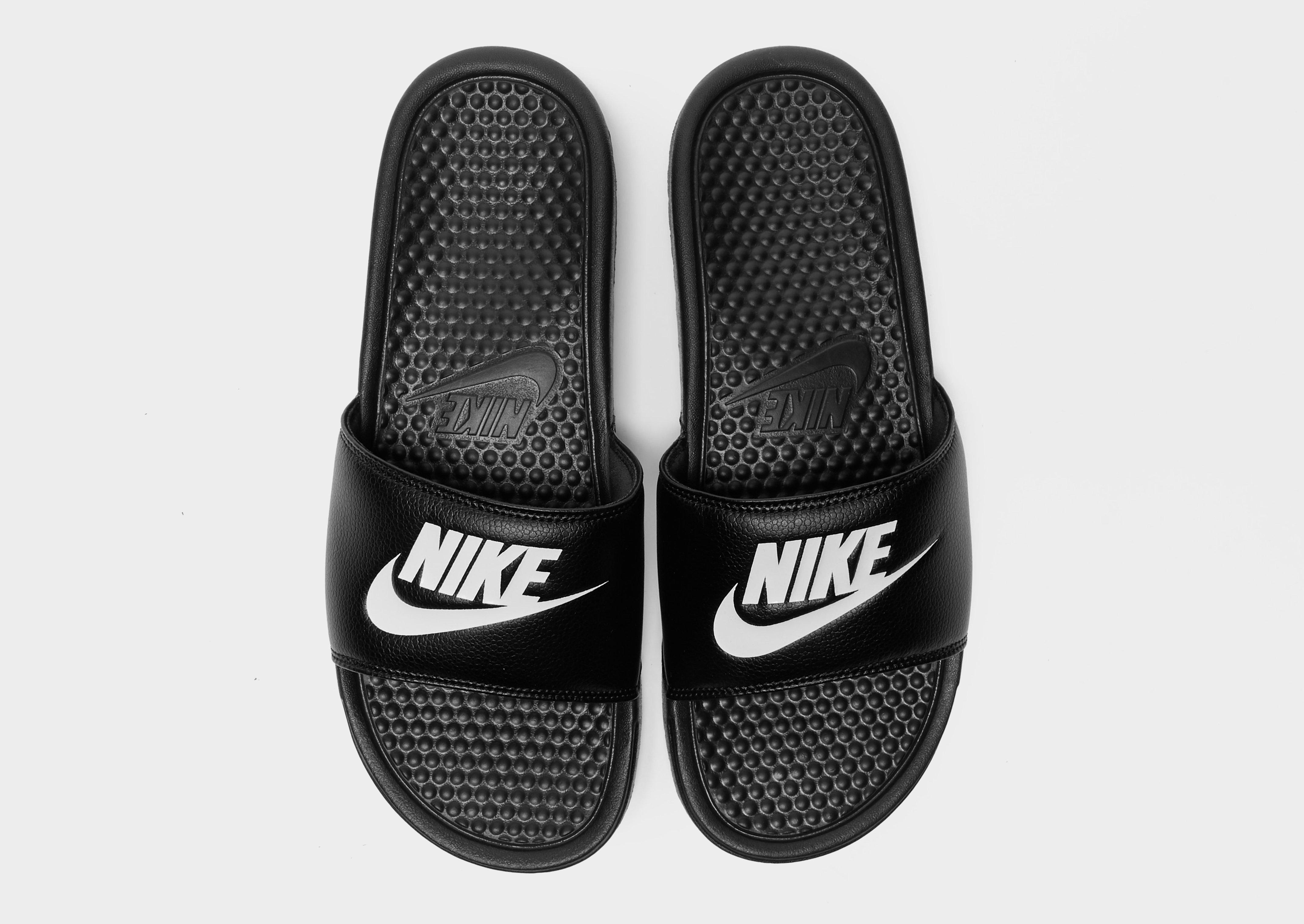 jd sports nike sliders