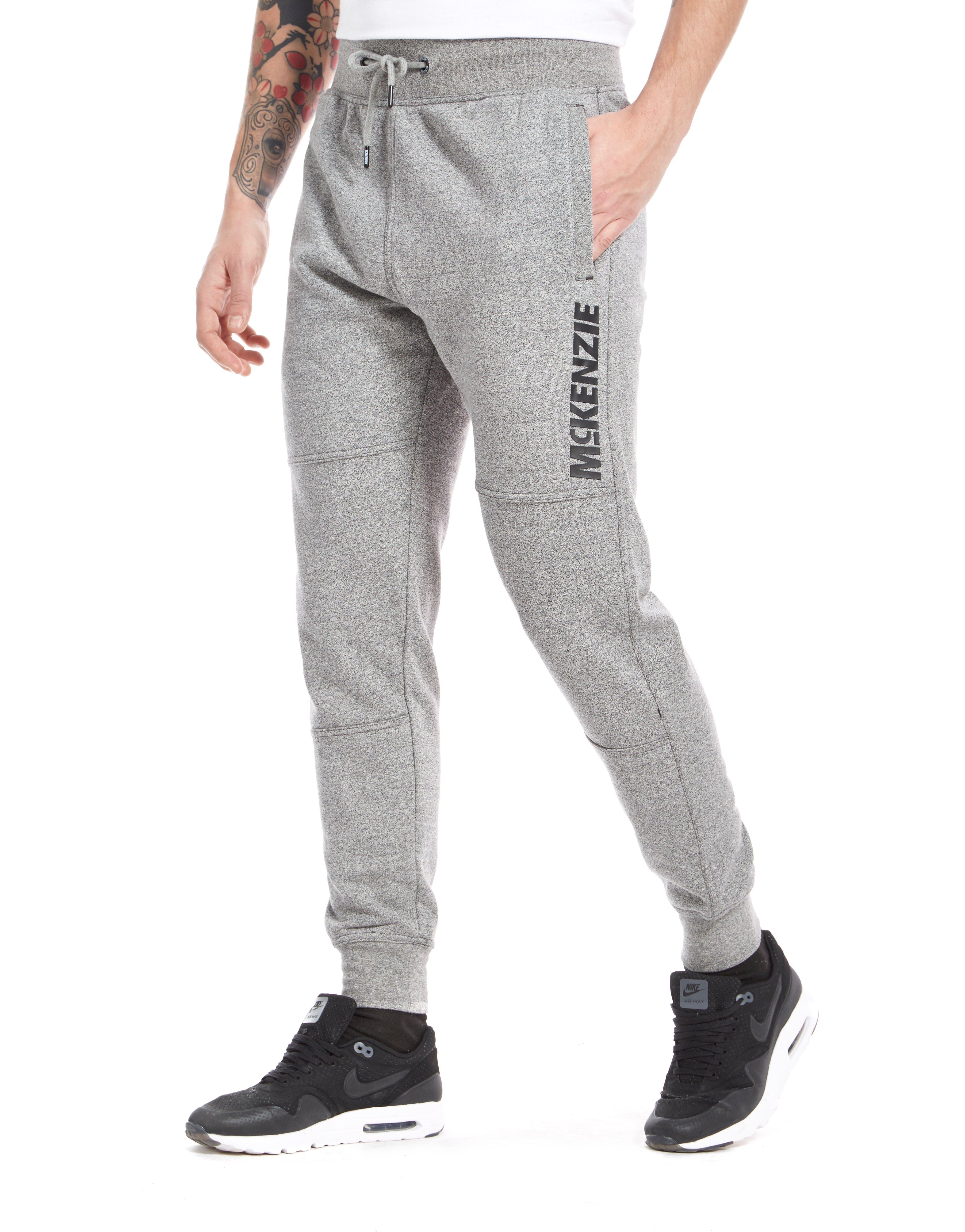 Mckenzie Markham Track Pants In Grigio Jd Sports