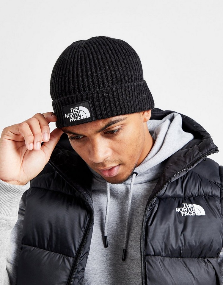 The North Face Logo Beanie