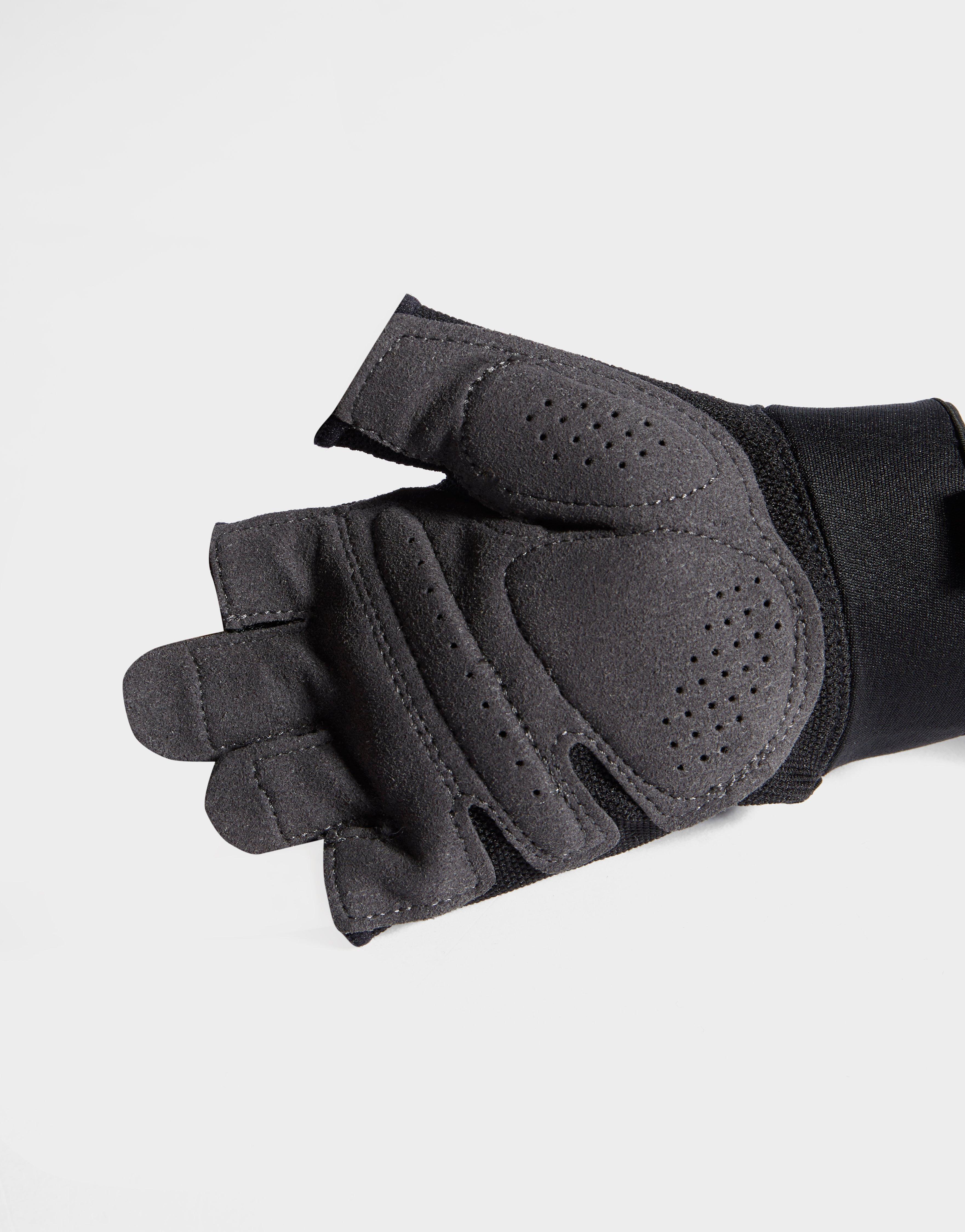 Black Nike Extreme Fitness Gloves JD Sports Global