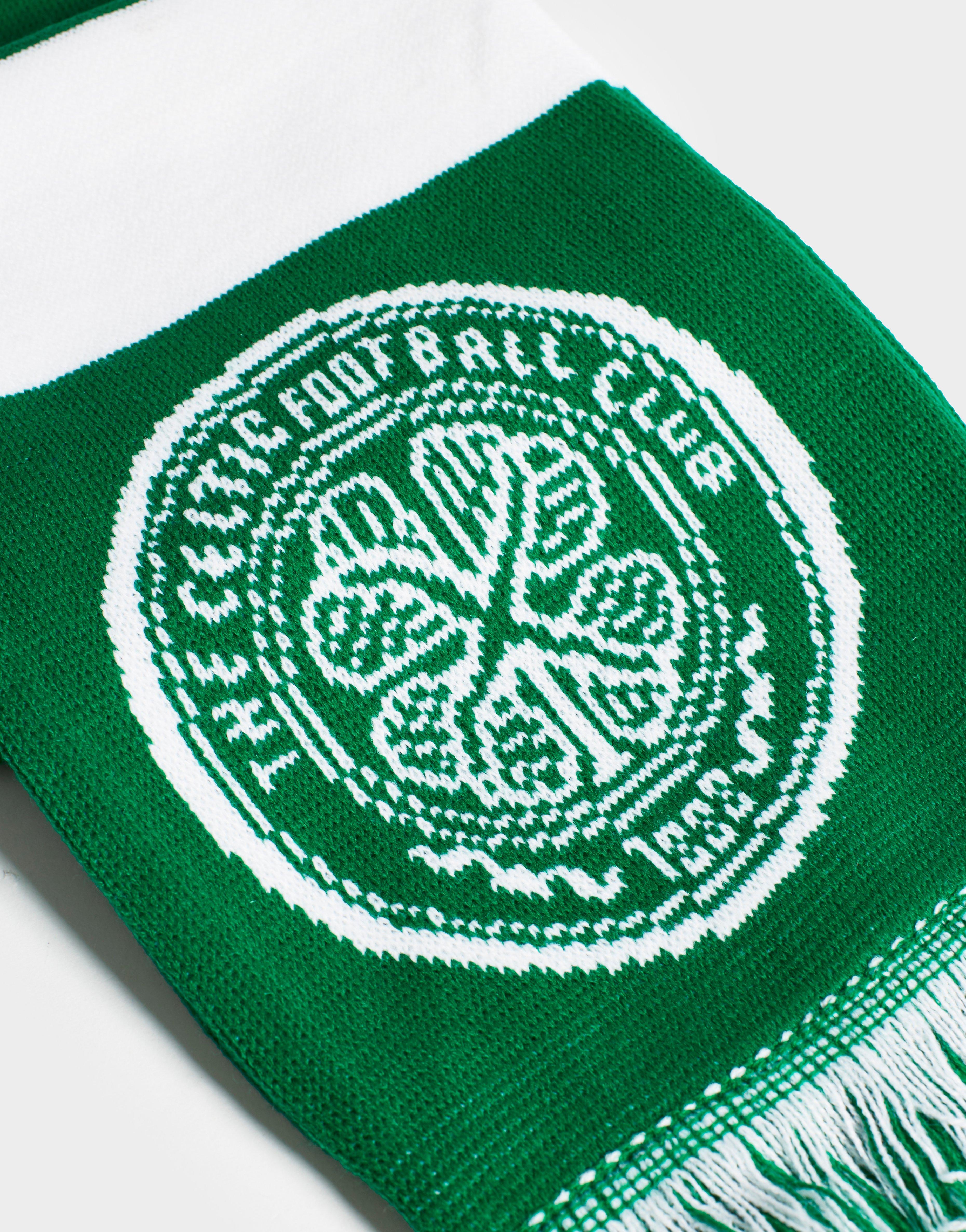 Official Team Celtic FC Scarf