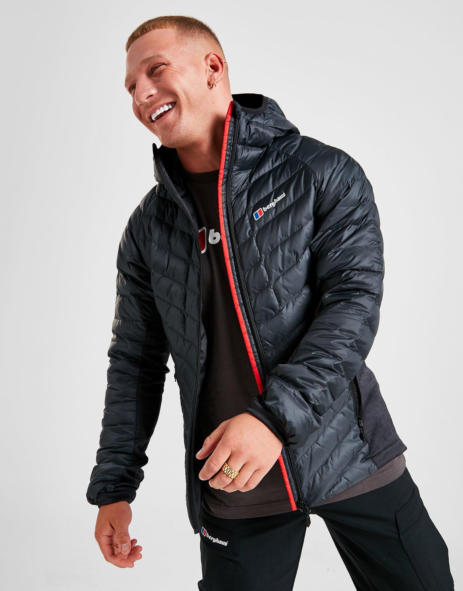 berghaus stretch down jacket