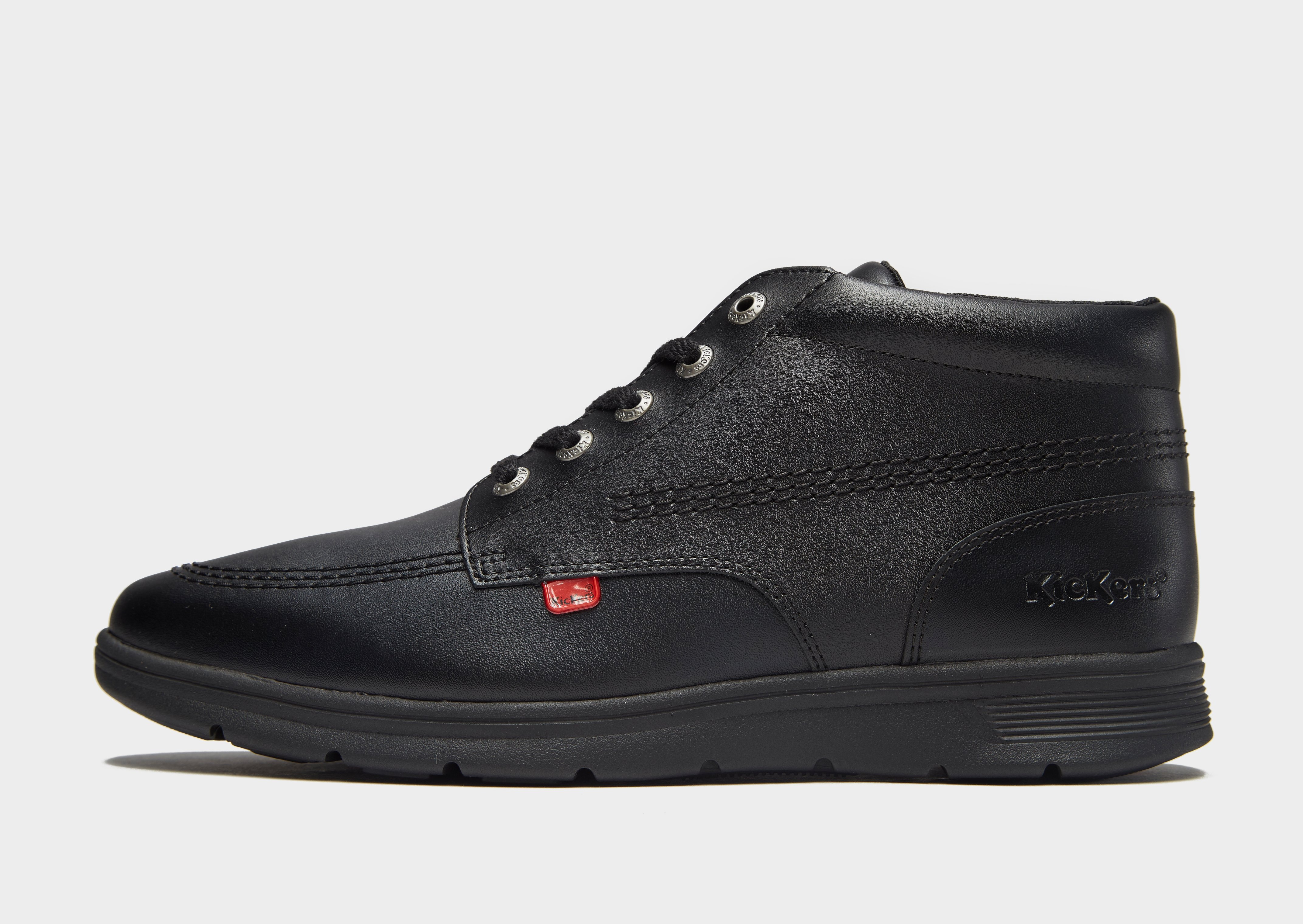 Zwart Kickers Kelland Hi Heren | JD Sports