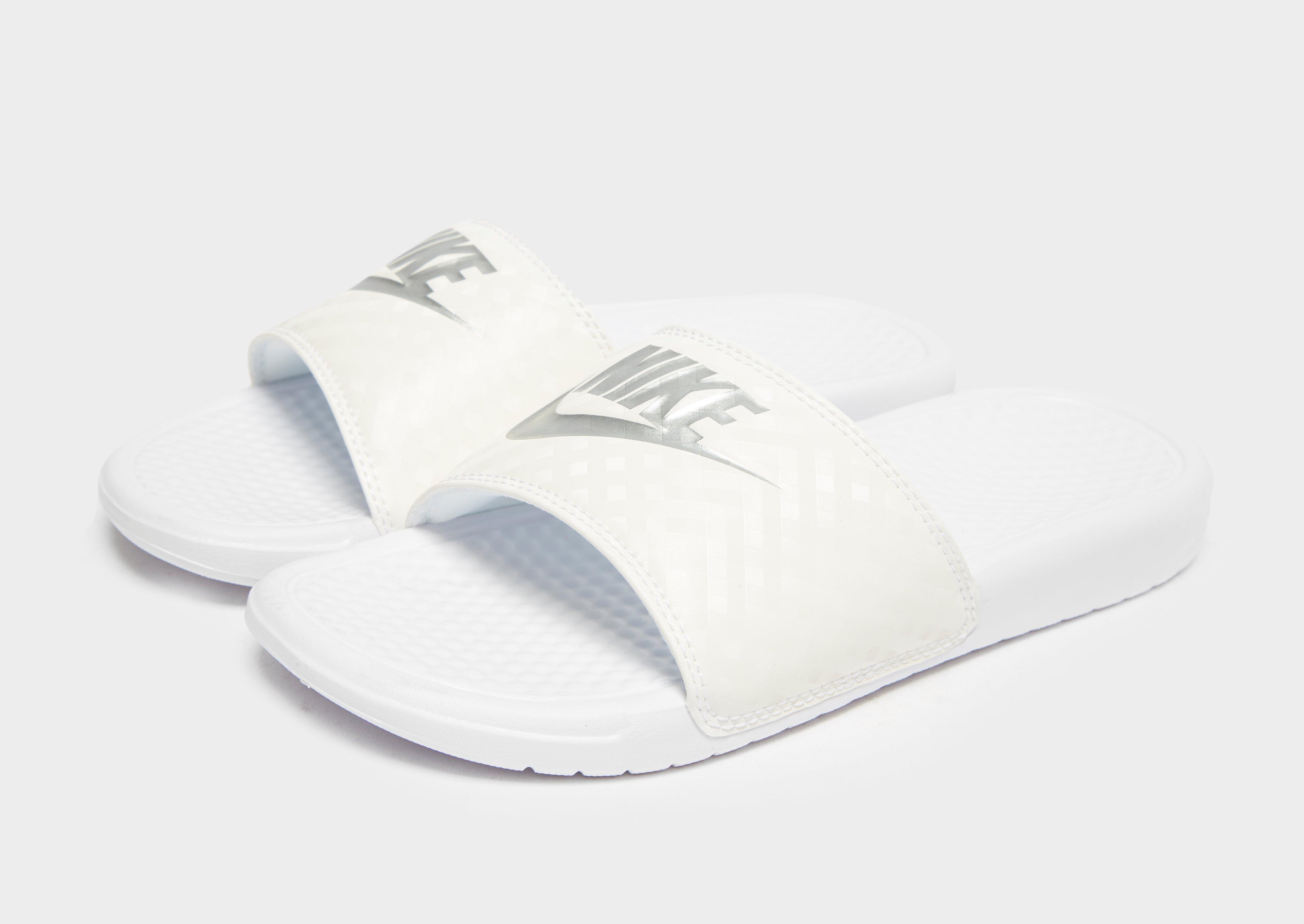 jd sports sliders nike