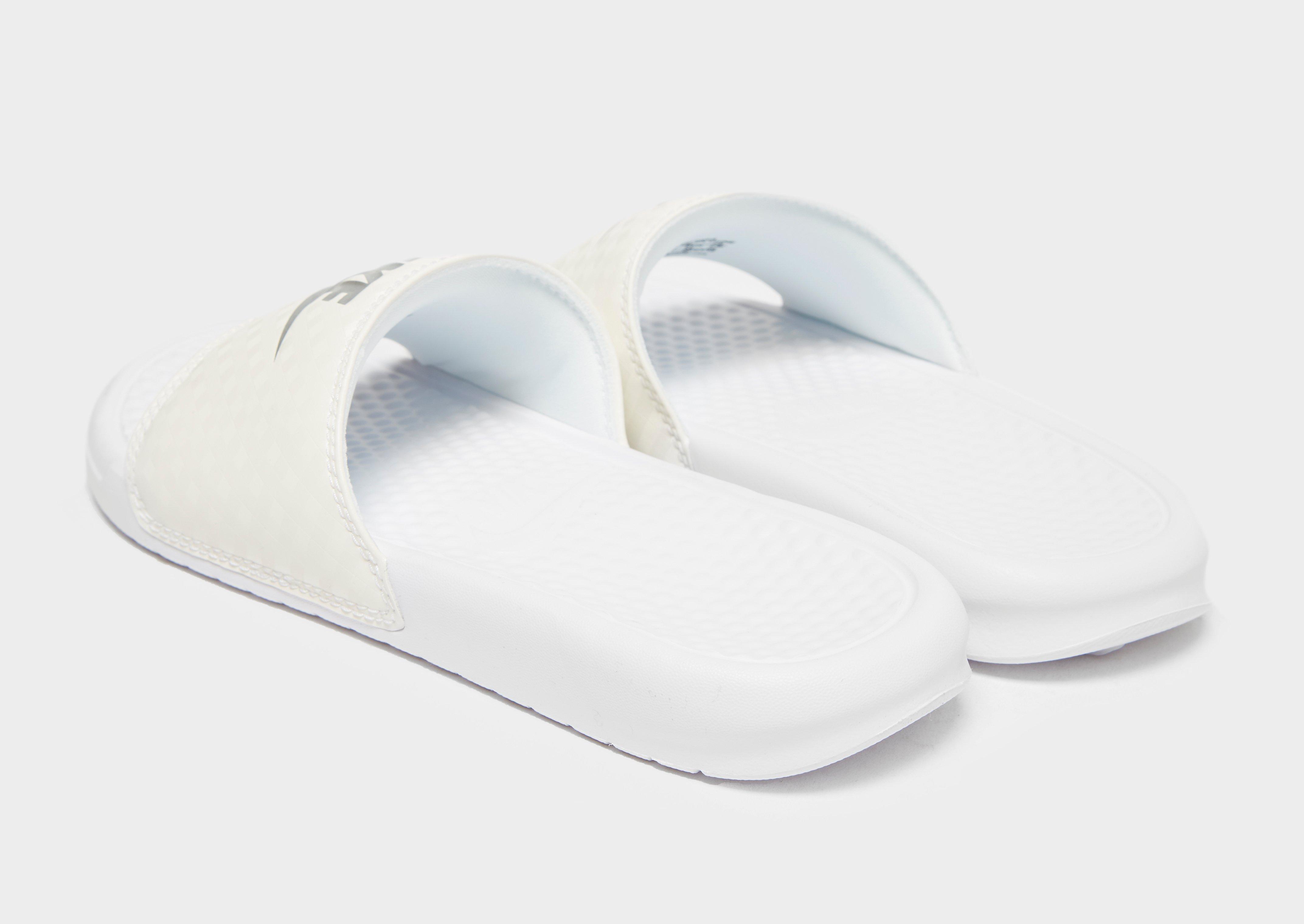 nike claquettes benassi just do it femme