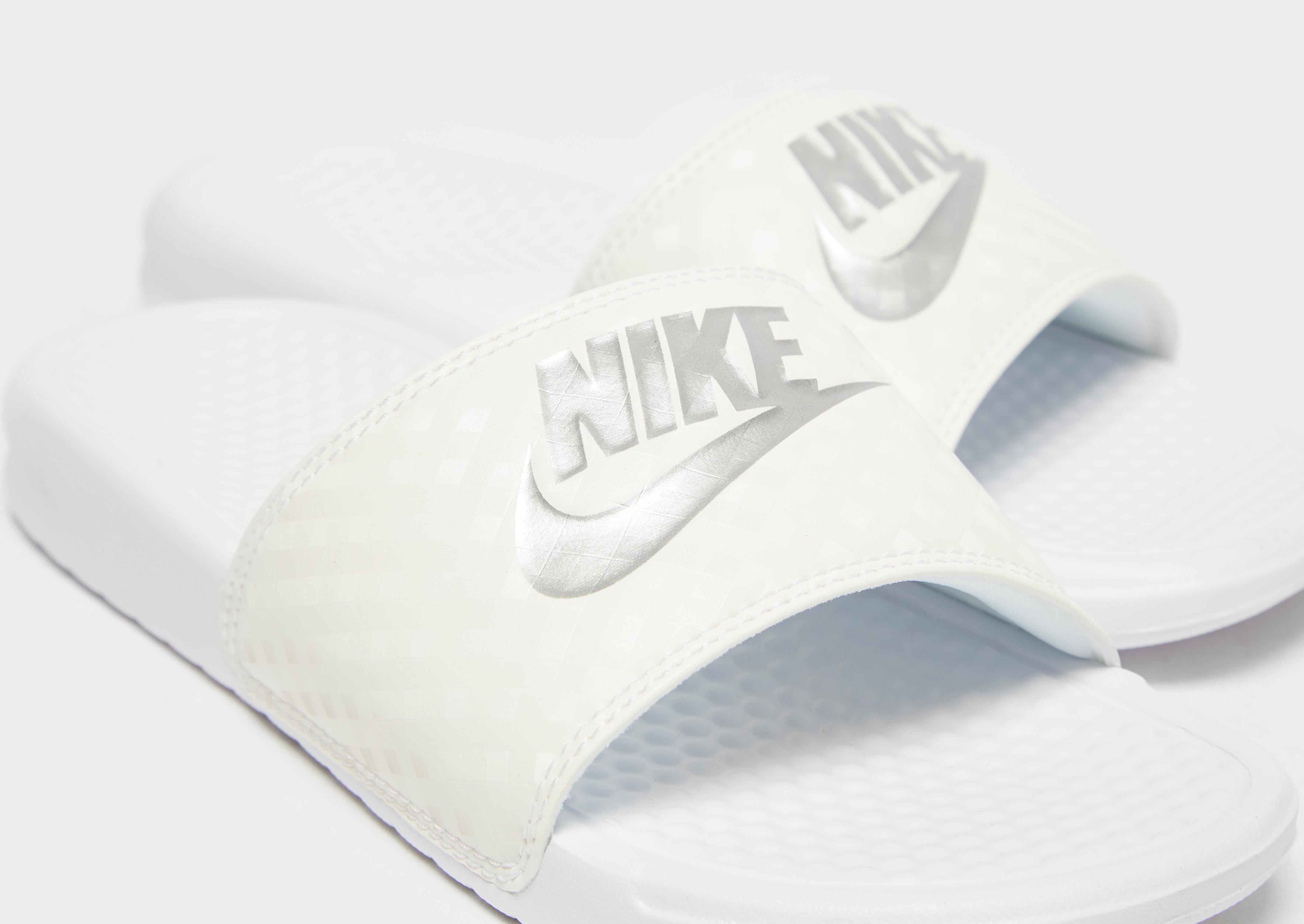 nike benassi slides jd