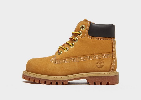 Shop Den Timberland 6 Inch Premium Boots Baby In Braun Jd Sports