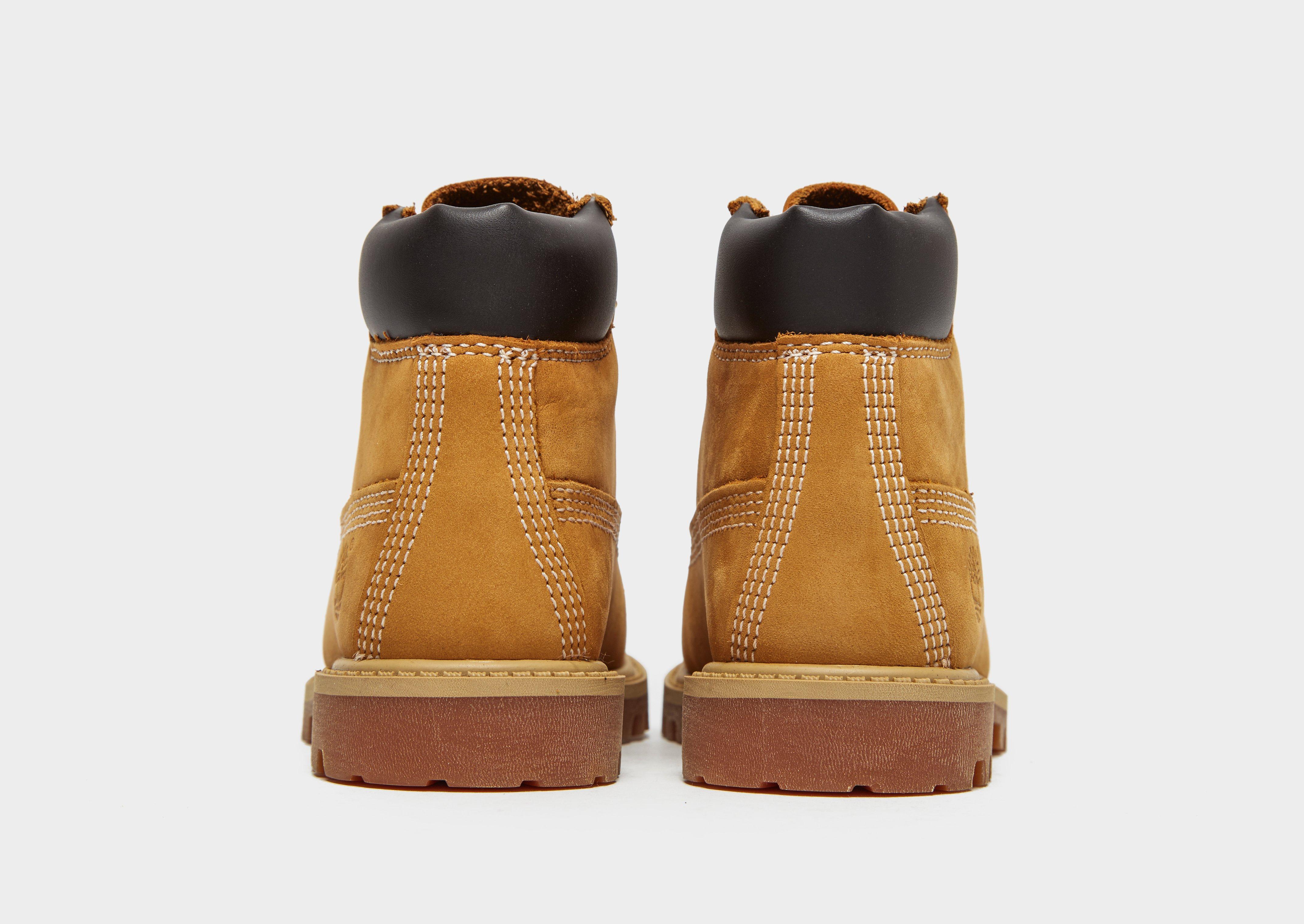 timberland 6 inch premium boot infant