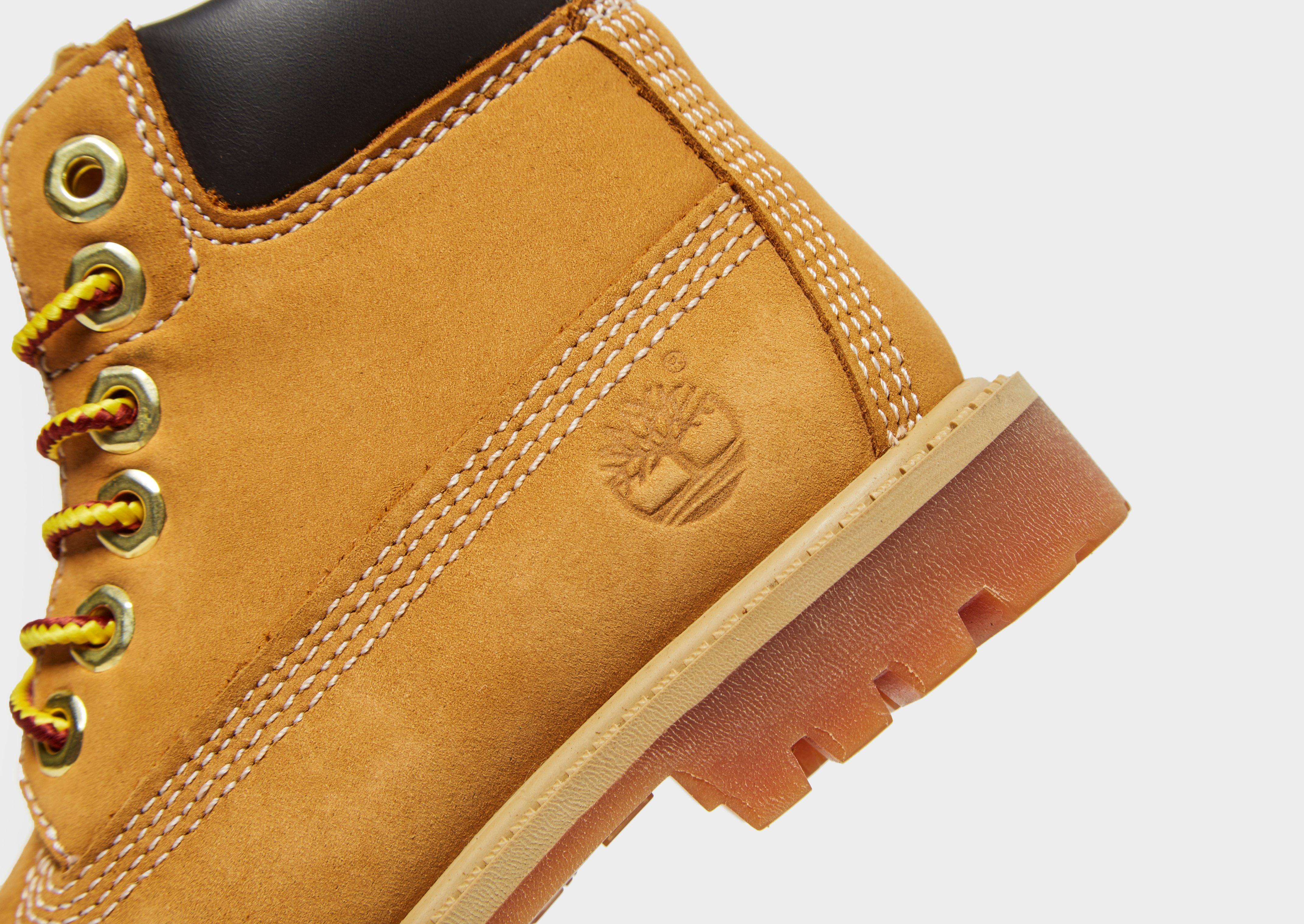 timberland para bebe