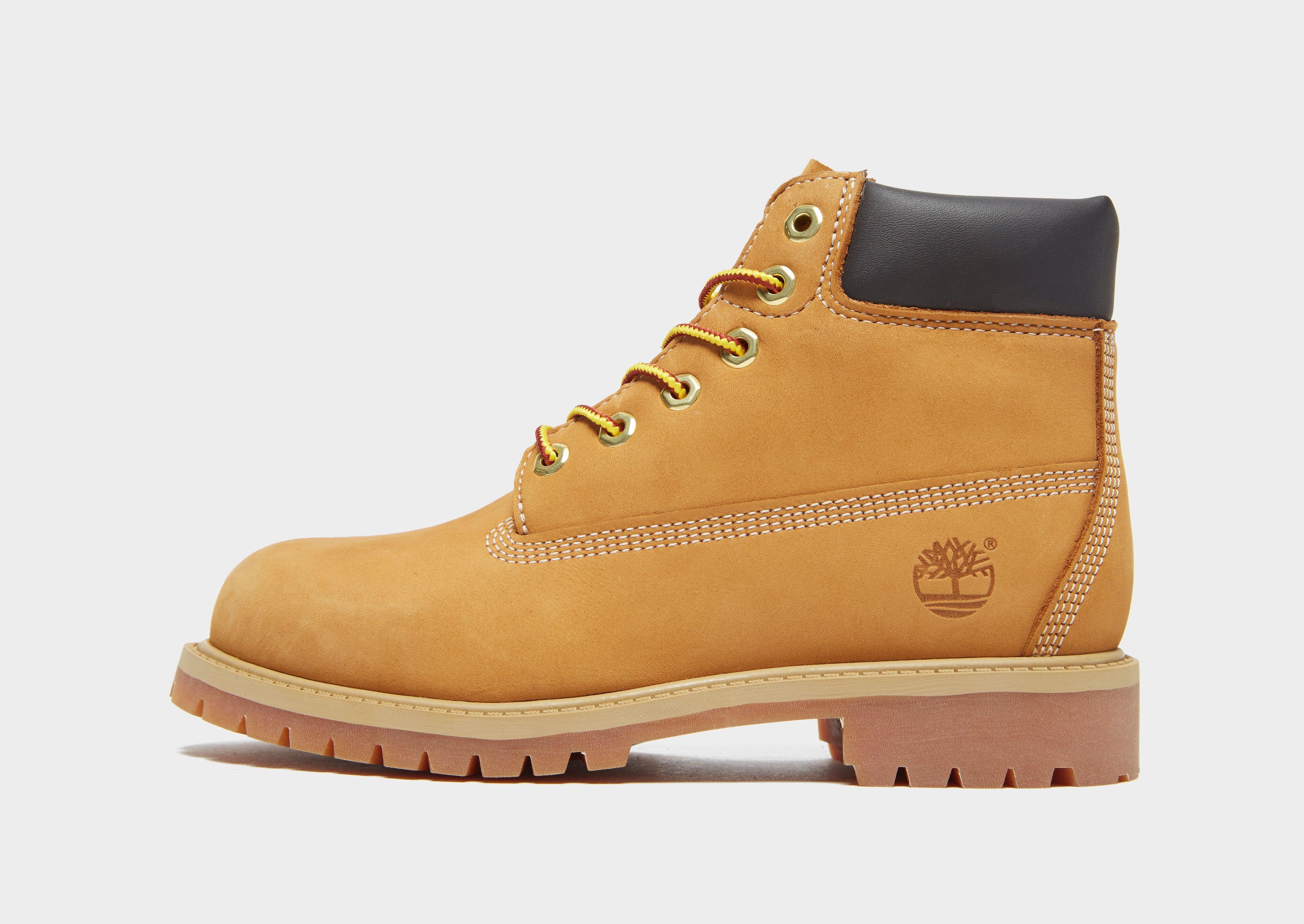 scarponi timberland bambino