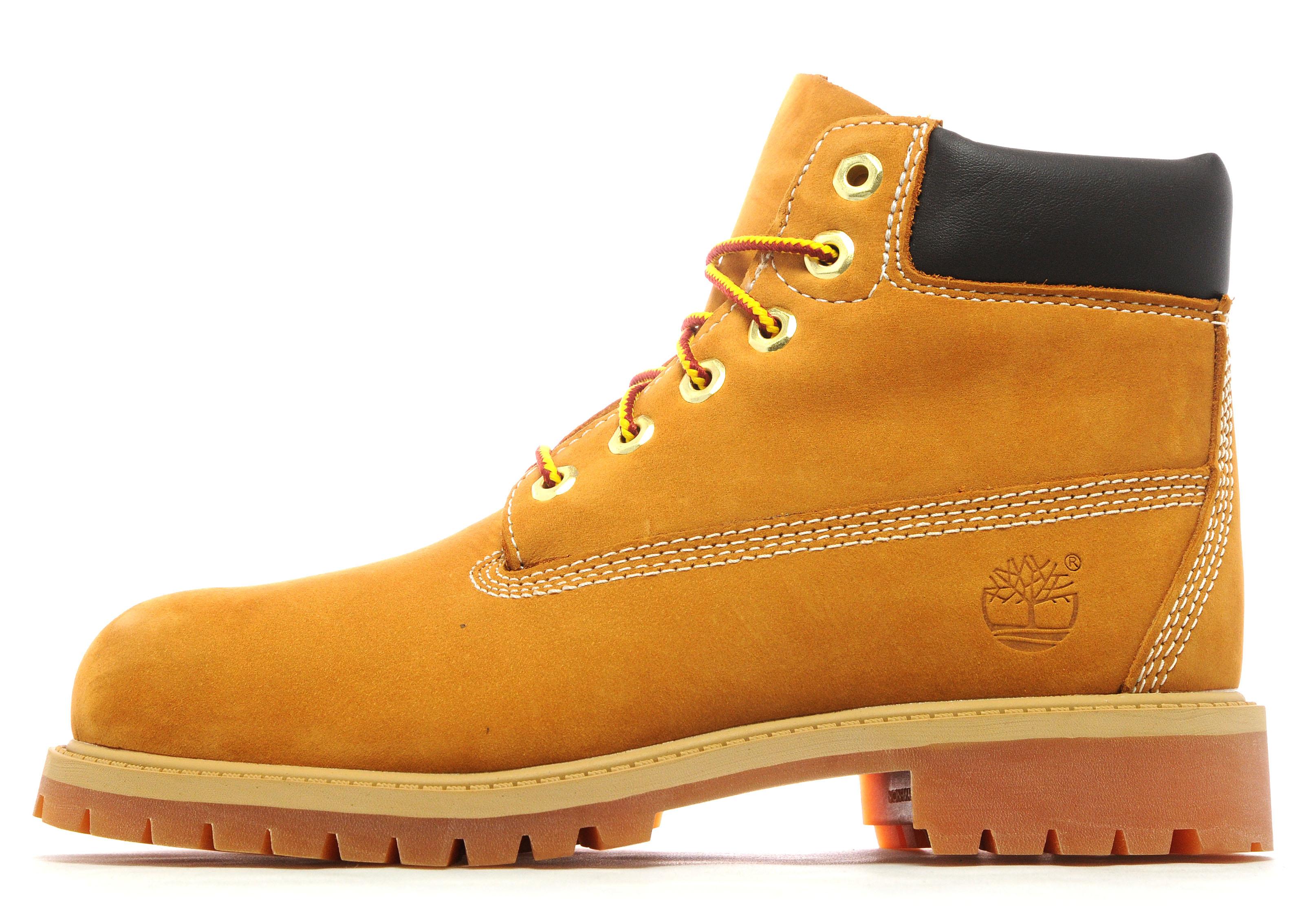 Timberland botas 6 Inch Premium Boot infantil