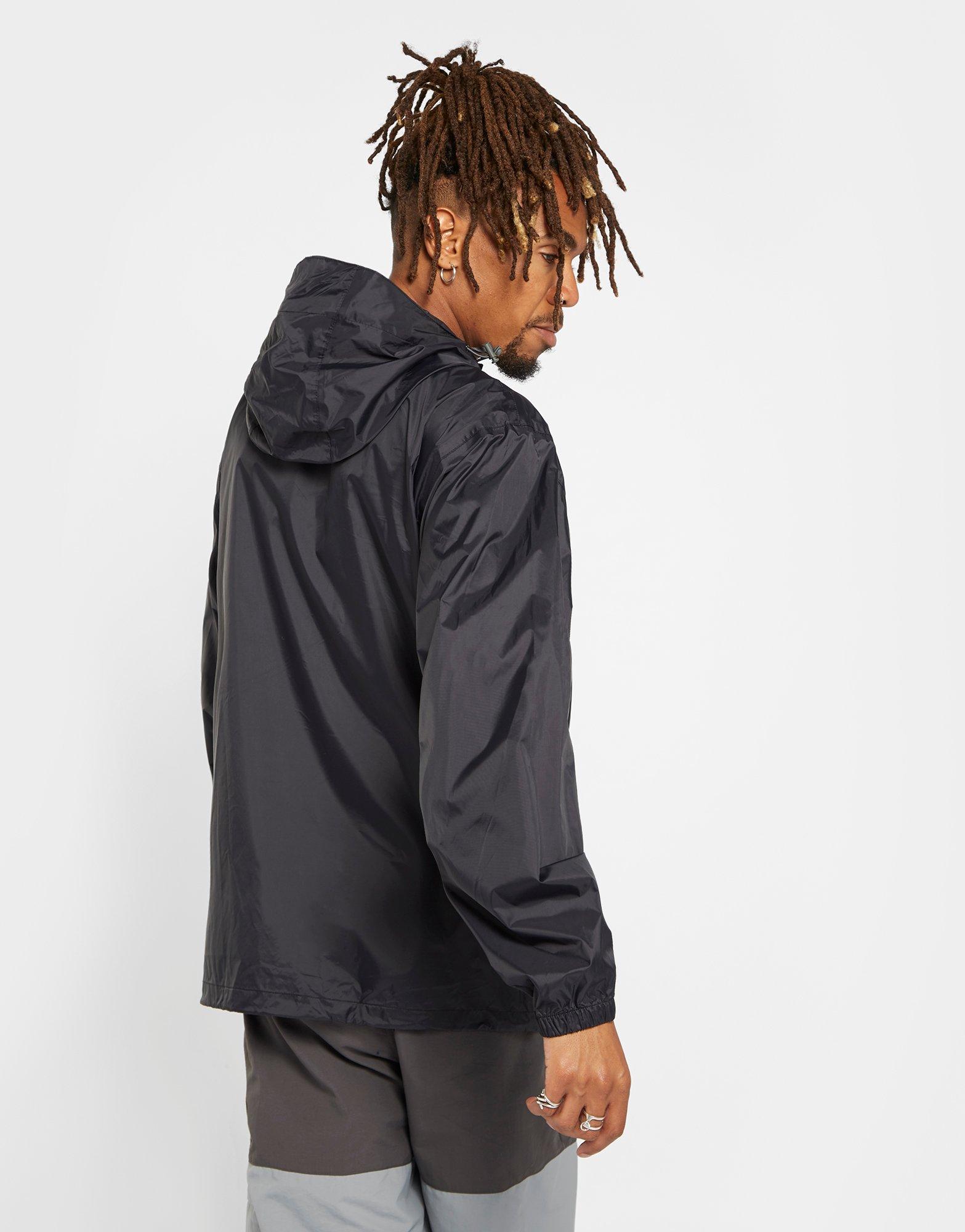 Peter Storm Mens Packable Jacket Black