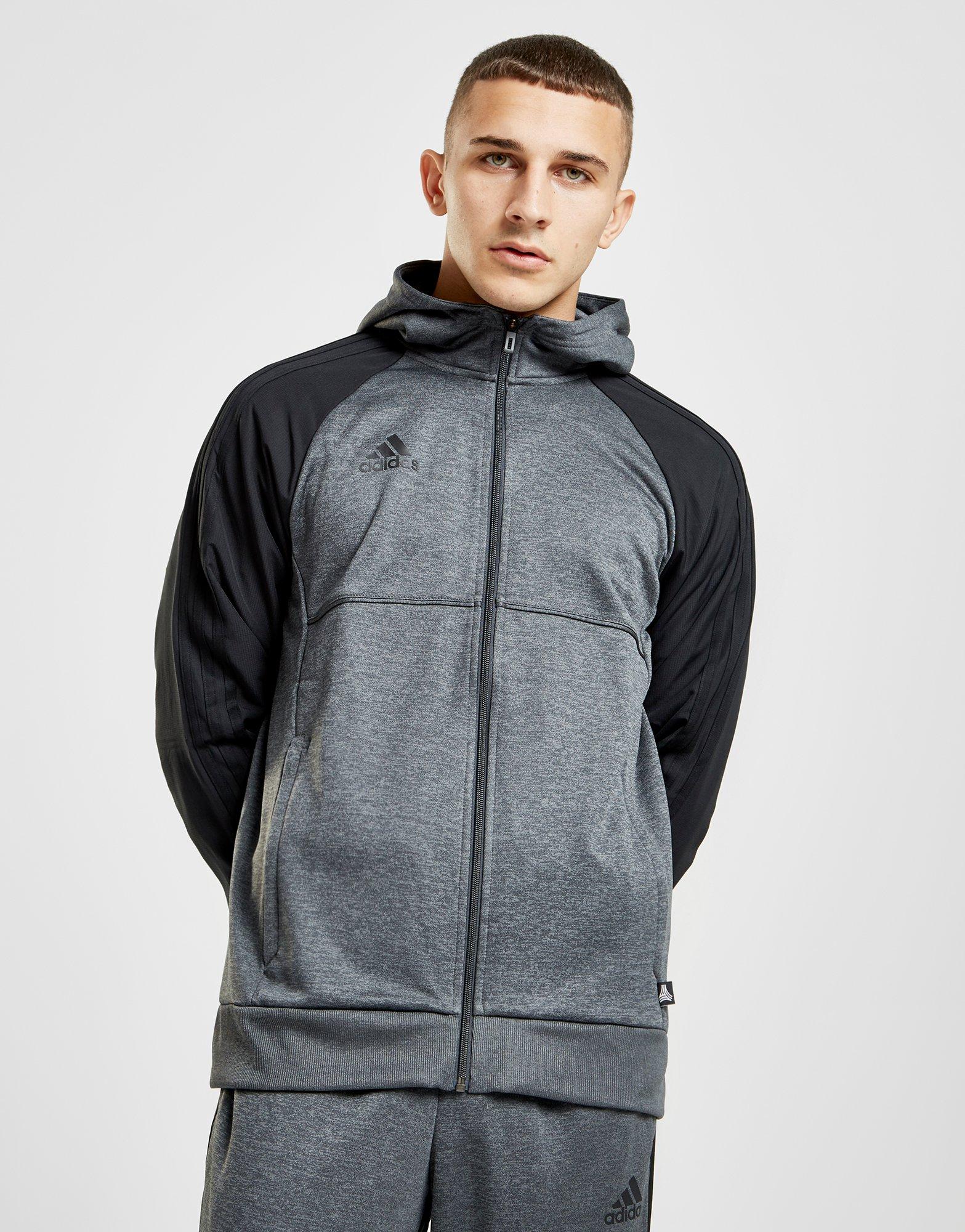 adidas tango full zip hoodie