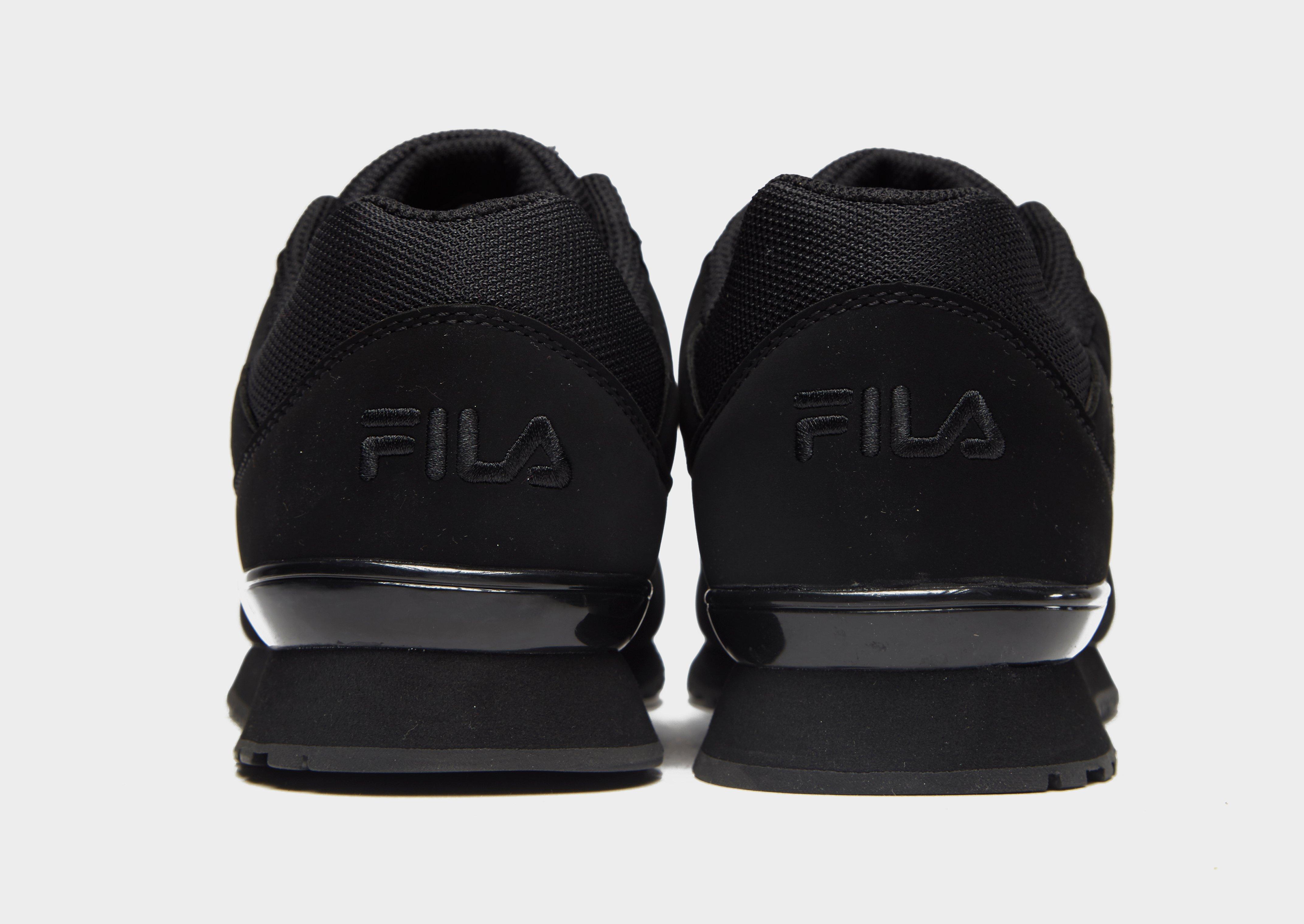 fila cress 2 black