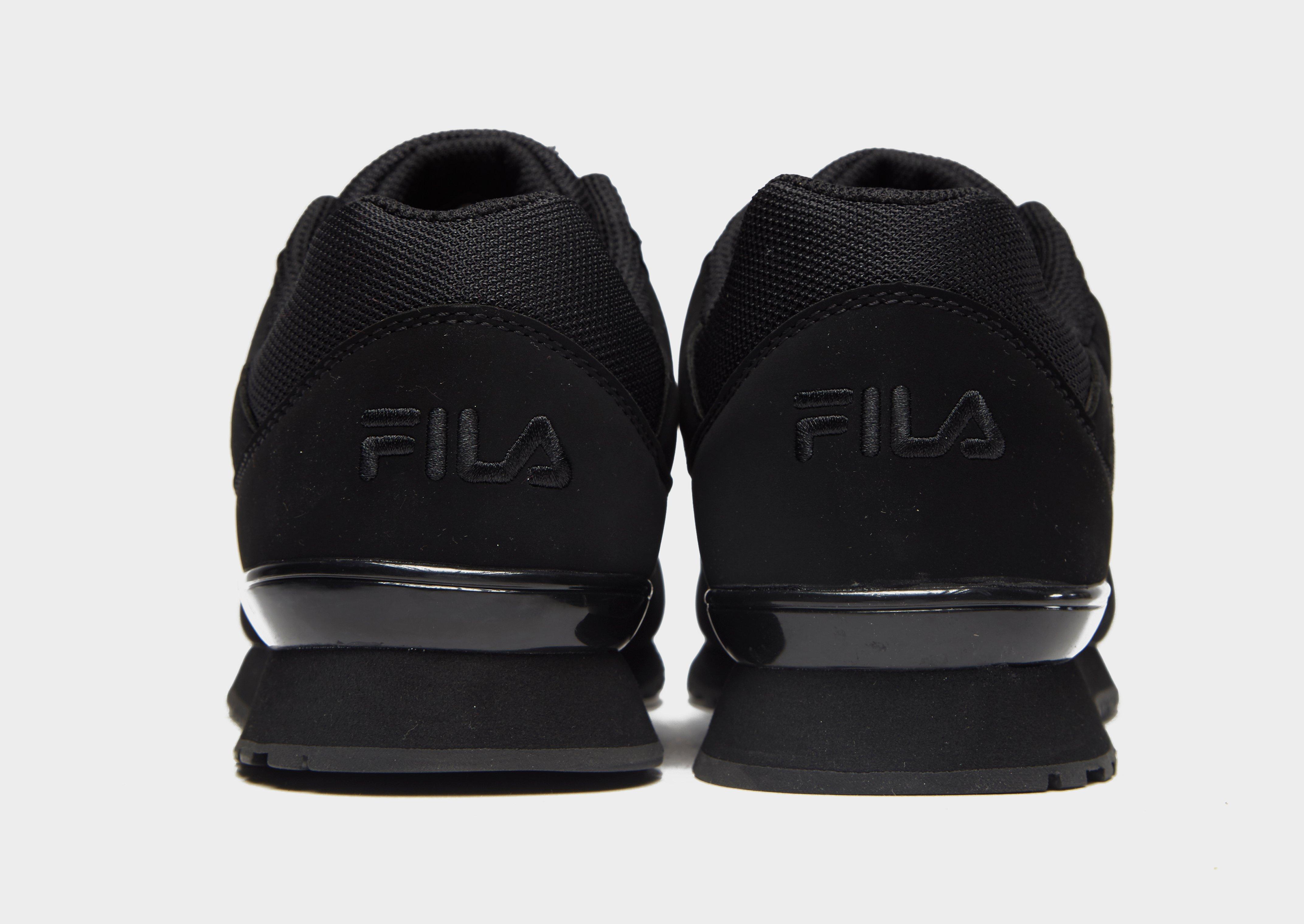 fila cress knit white