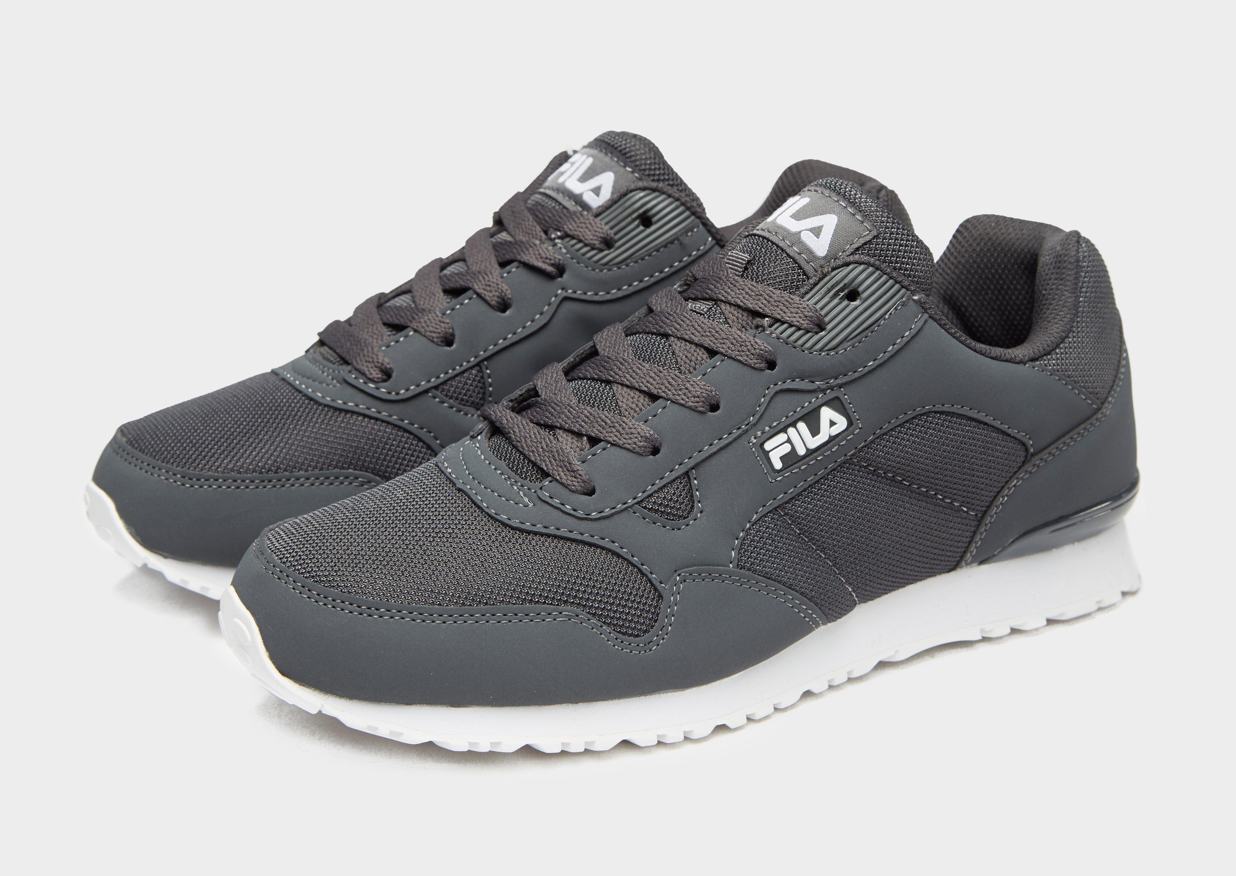 Grey Fila ready Cress