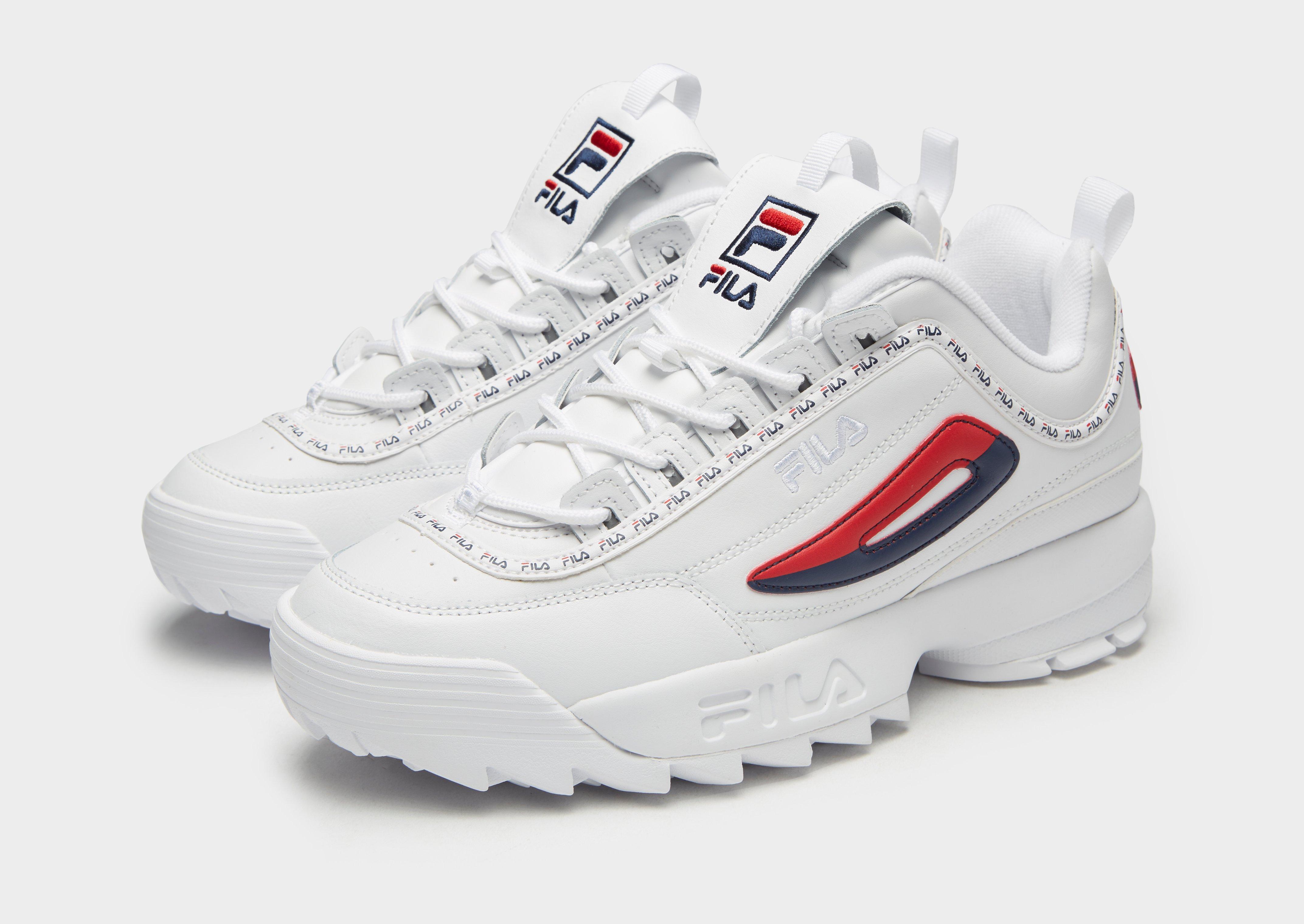 fila disruptor ii para hombre