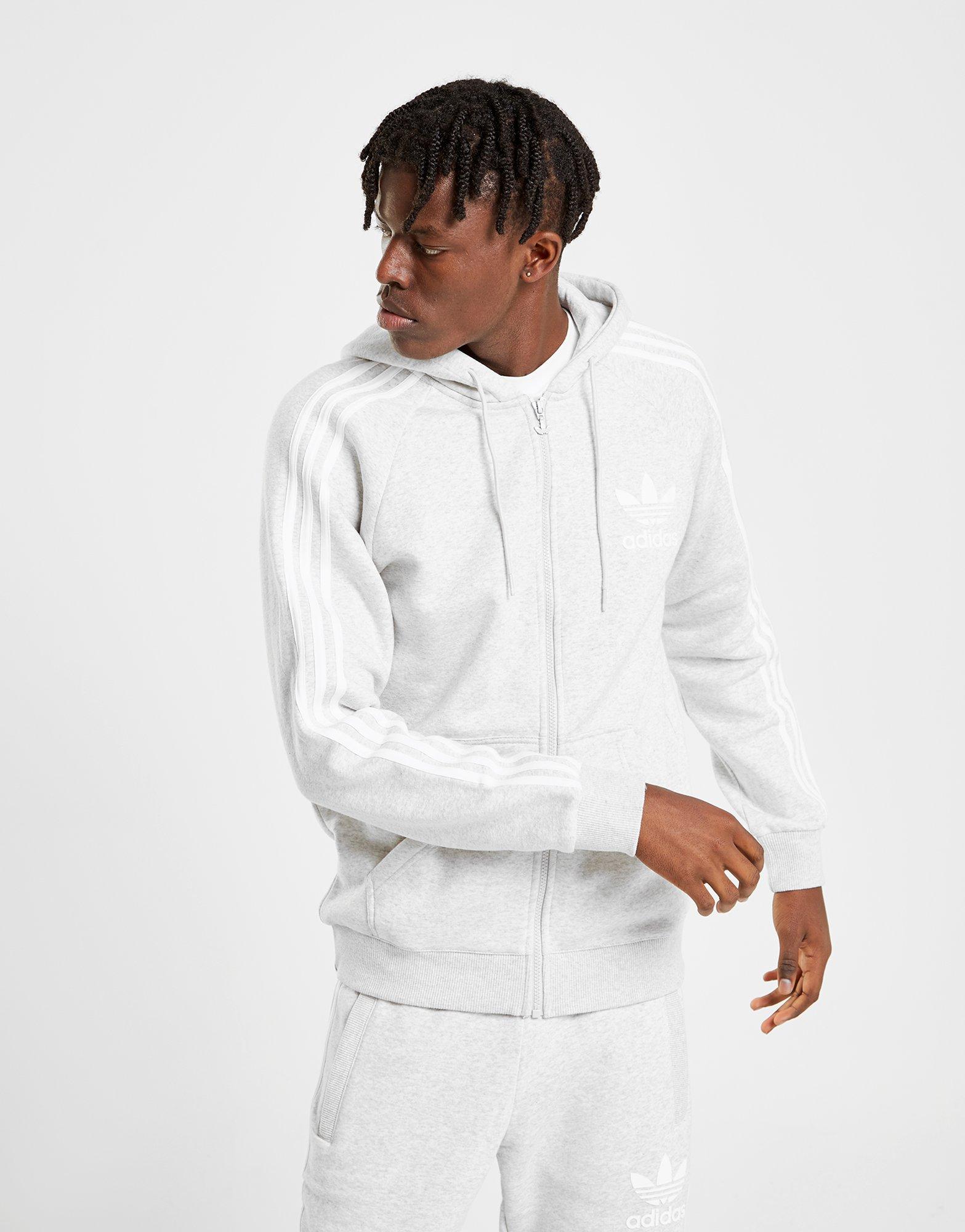 adidas originals california full zip hoodie