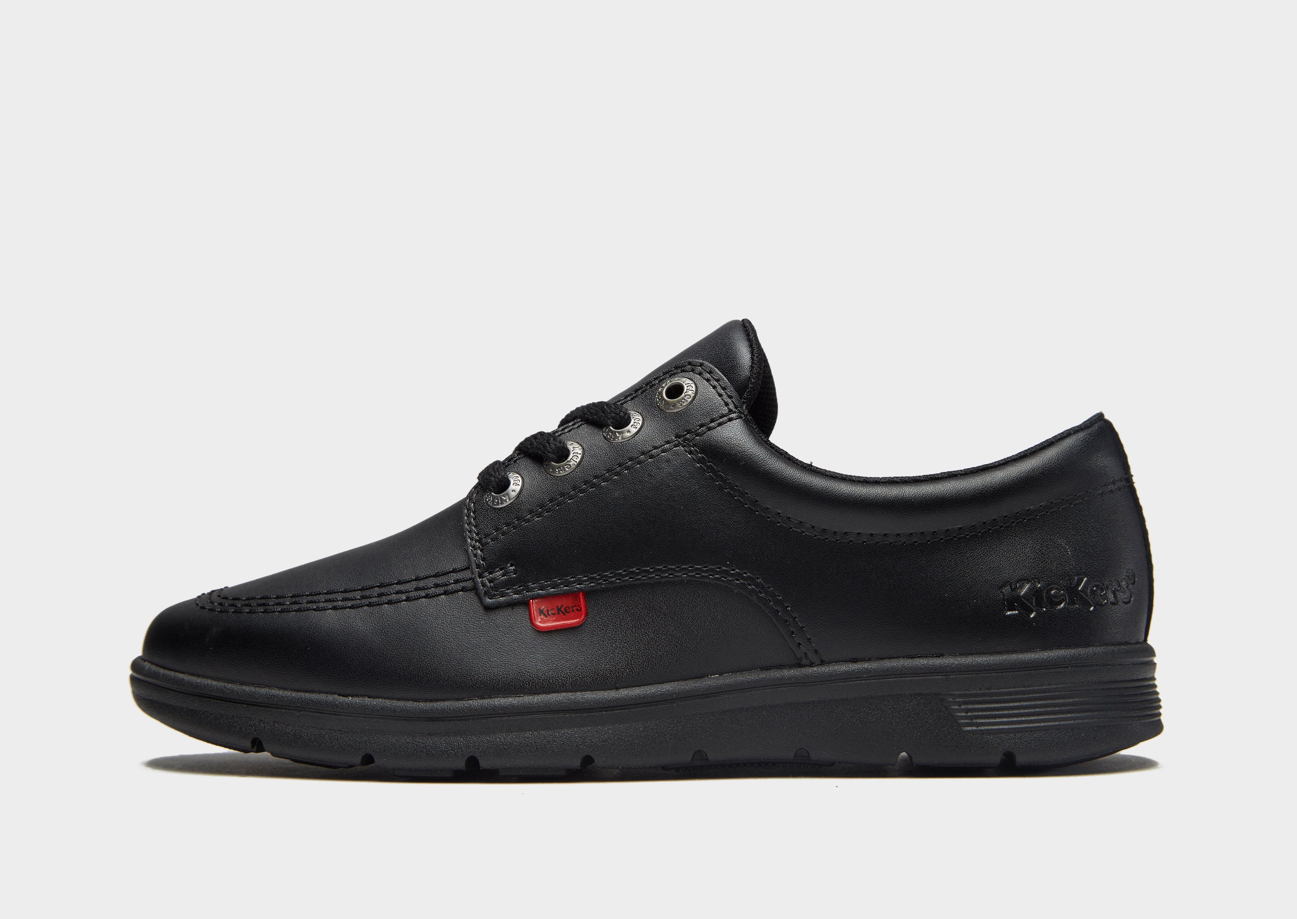 Black Kickers Kelland Lace Shoe Junior | JD Sports