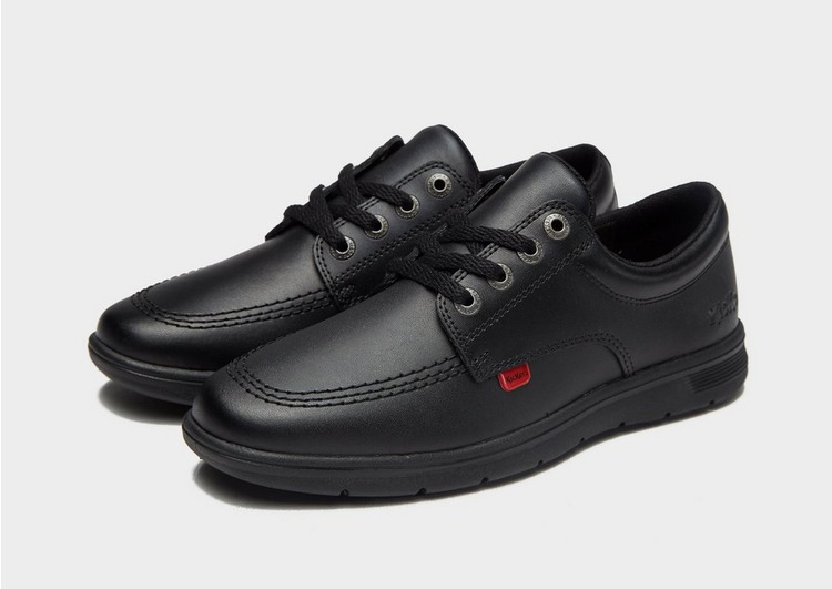 Black Kickers Kelland Lace Shoe Junior | JD Sports