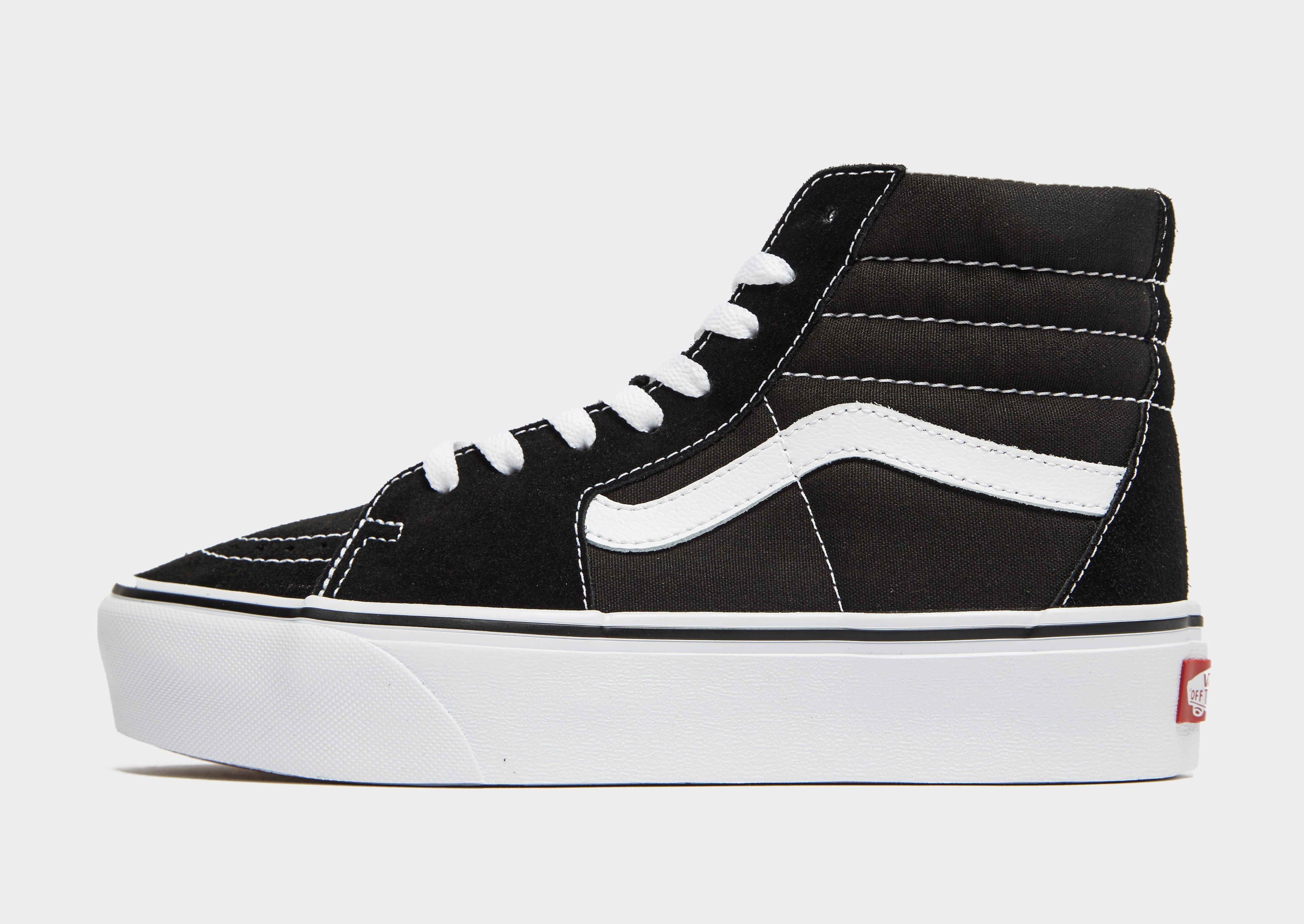 vans platform sk8