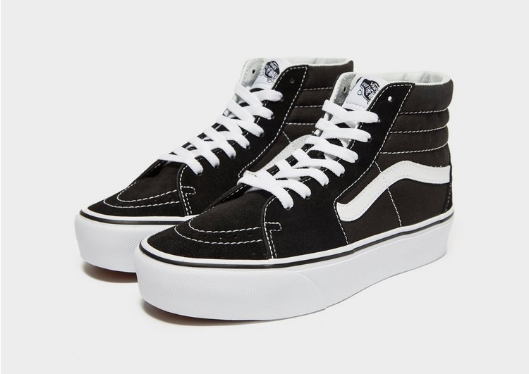 Vans Sk8-Hi Platform Women's