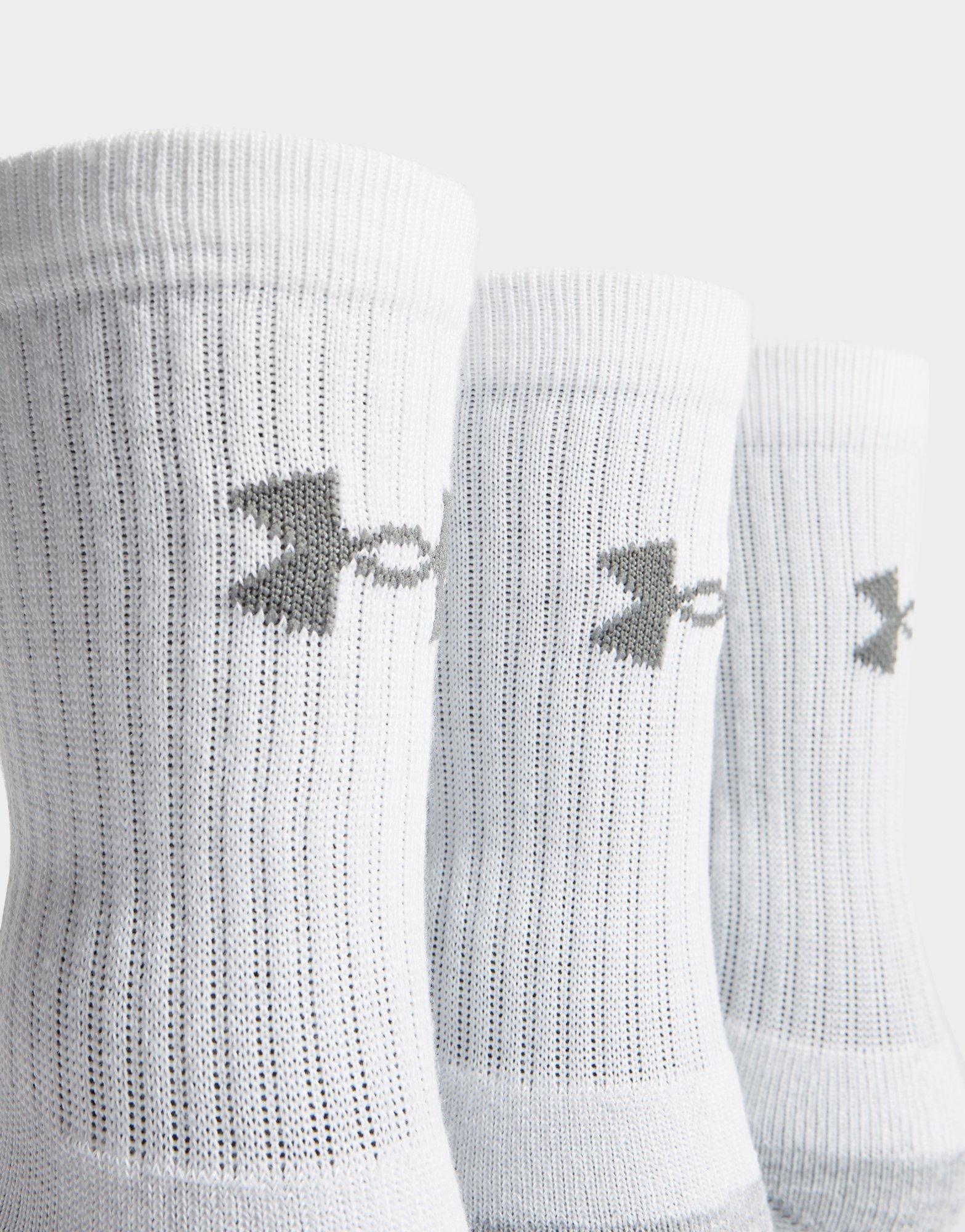 under armor crew socks